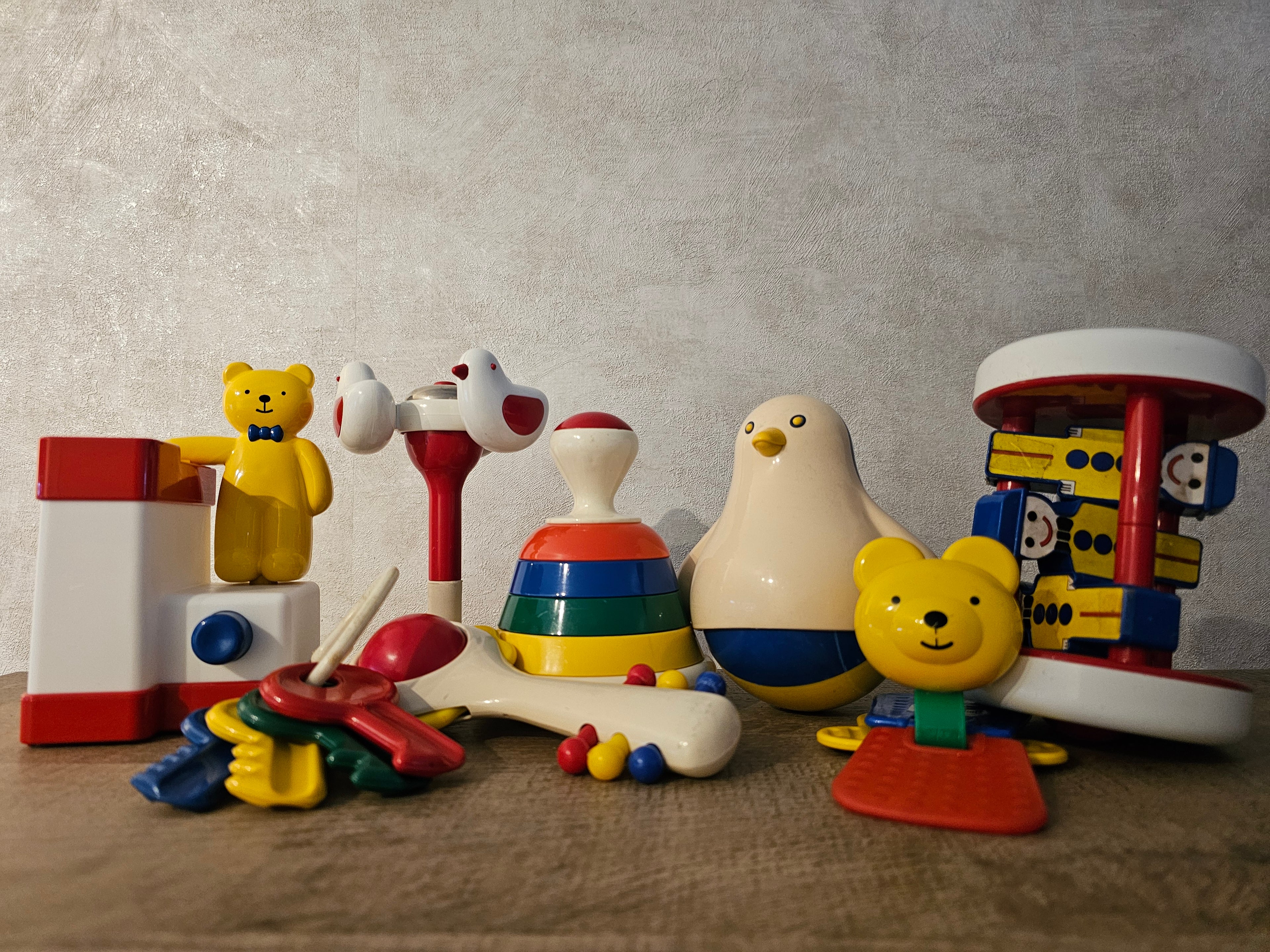 Ambi toys vintage speelgoed