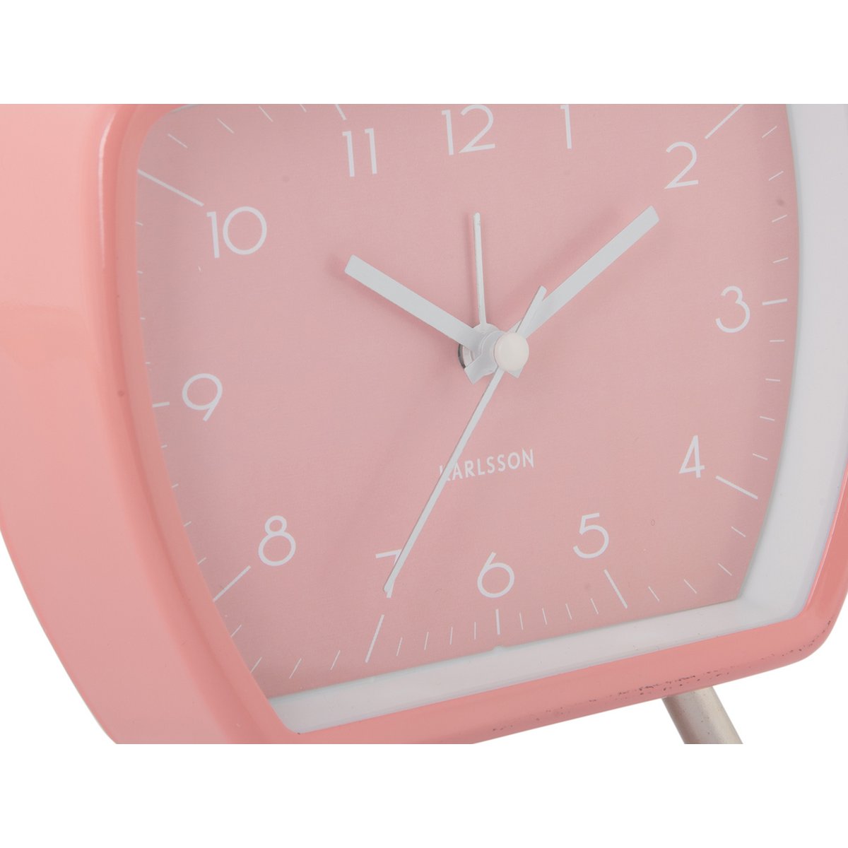 Wekker Candy Circus Retro