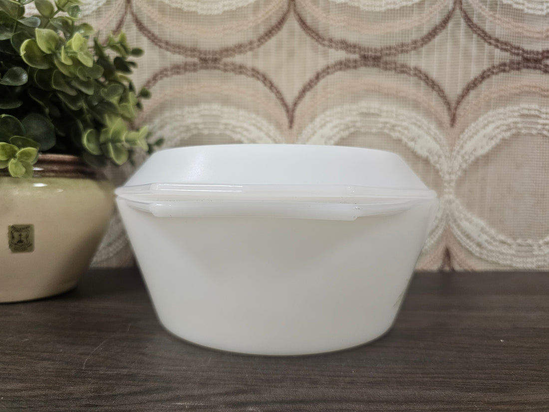 Arcopal France ovenschaal wilde rozen