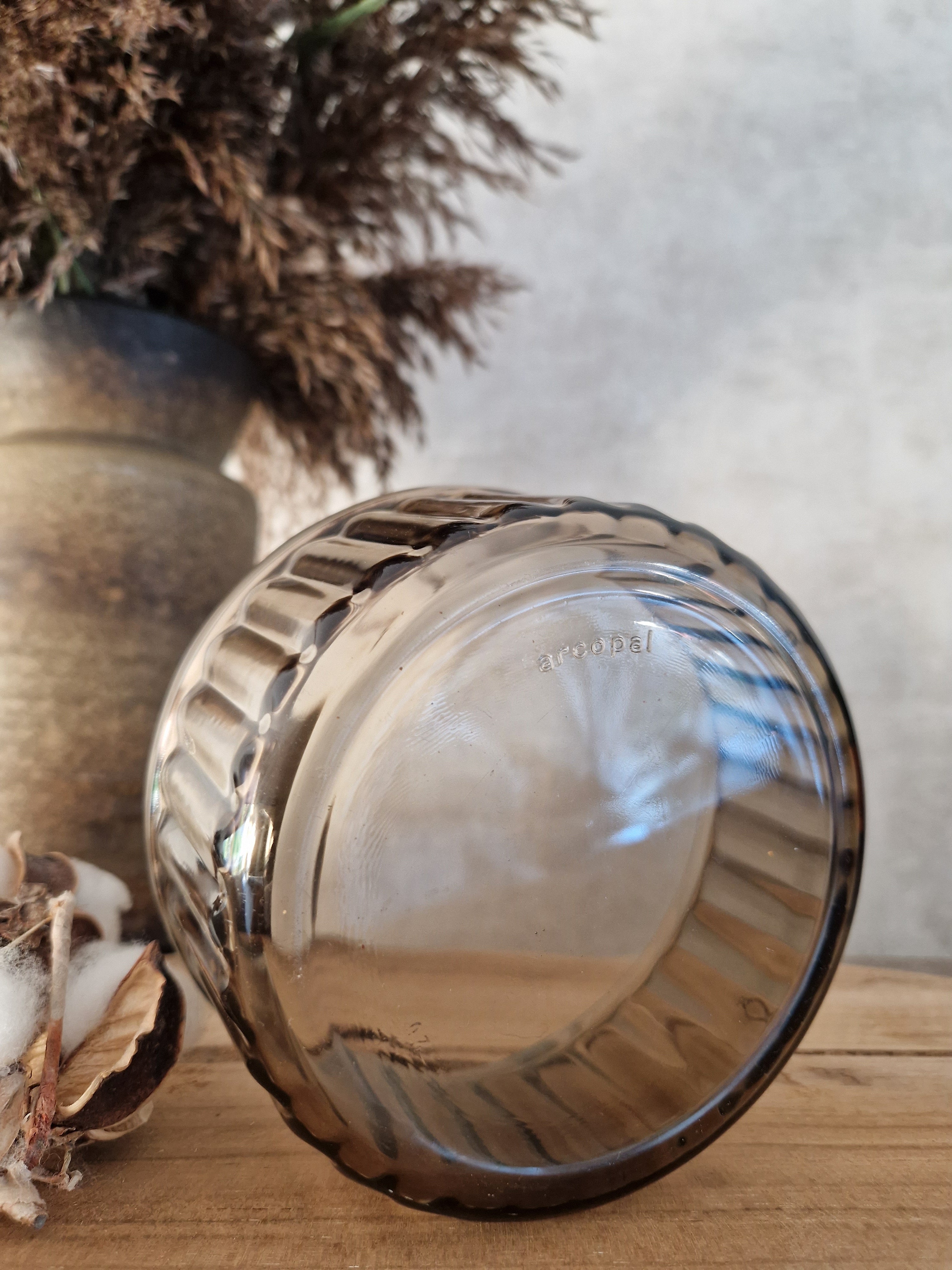 Arcopal France rookglas schaal