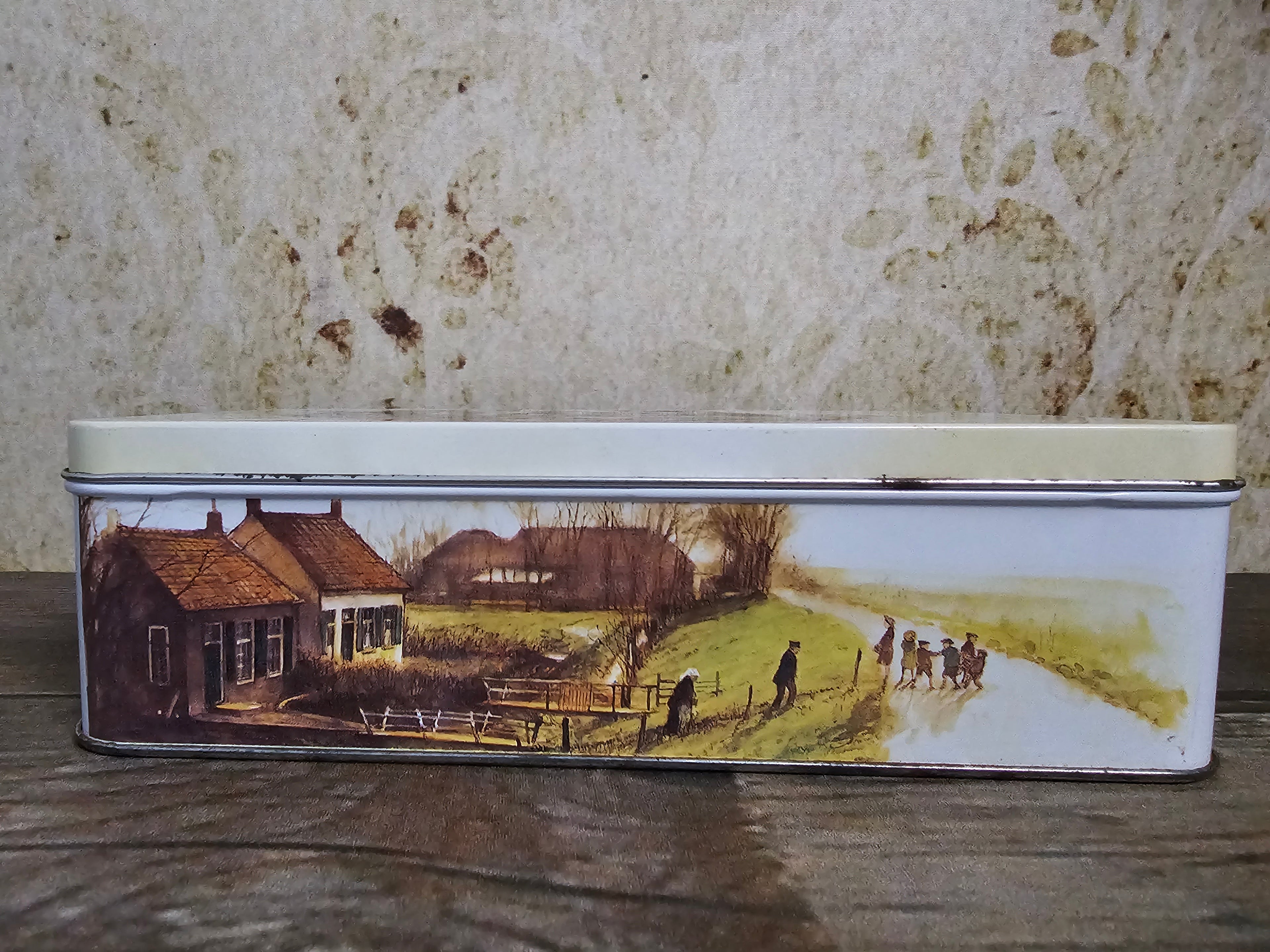 Rien Poortvliet blik