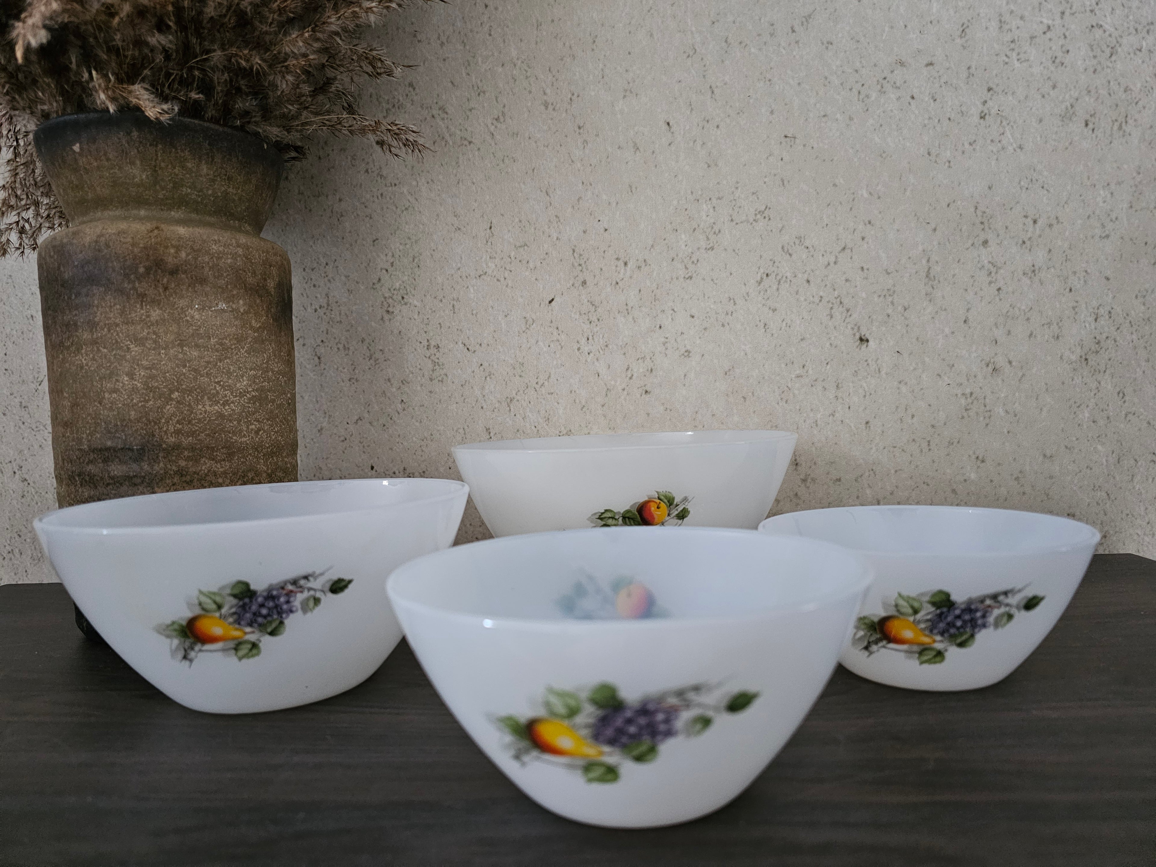 Arcopal Fruit de France nestschalen