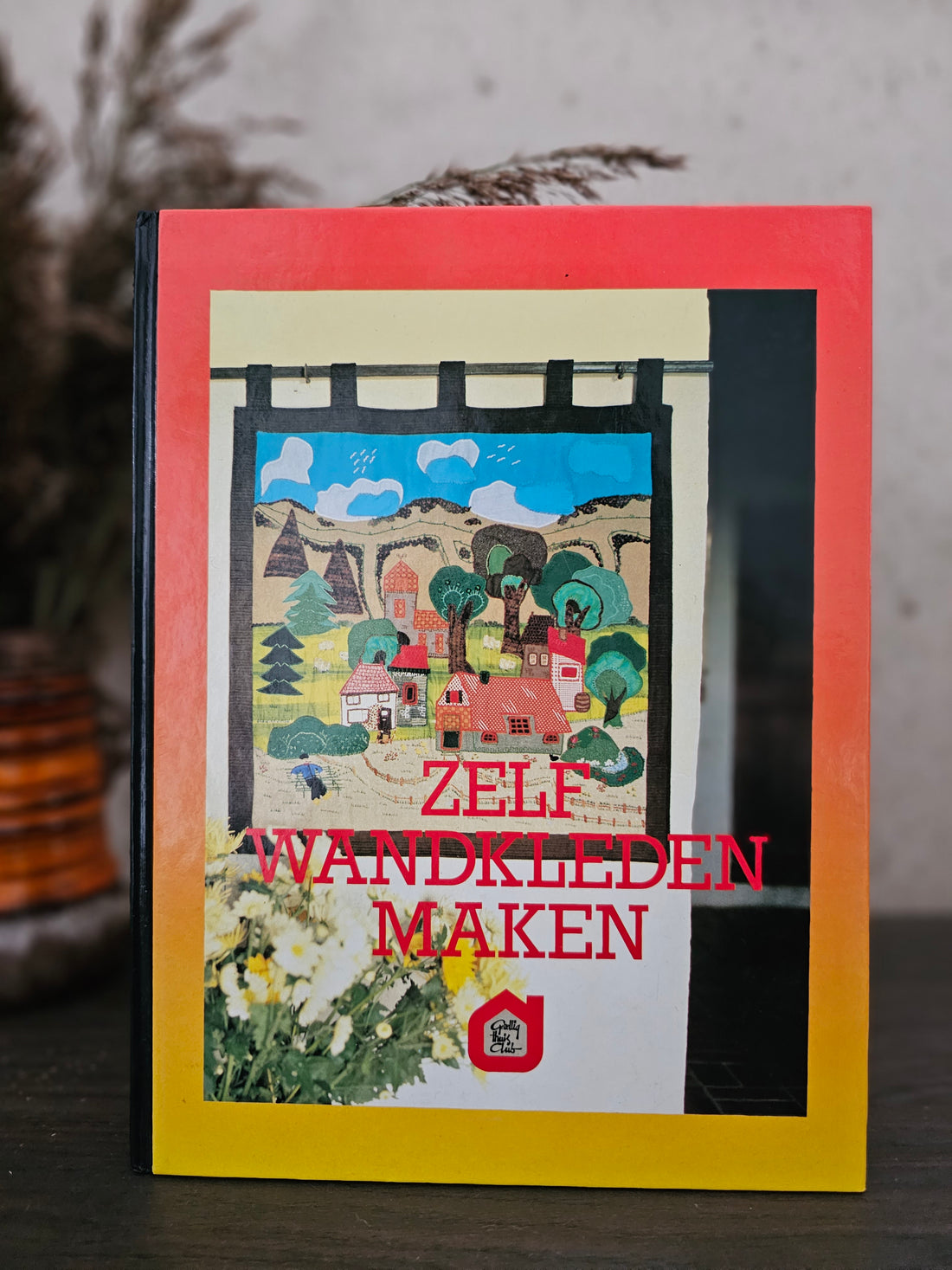 Zelf wandkleden maken