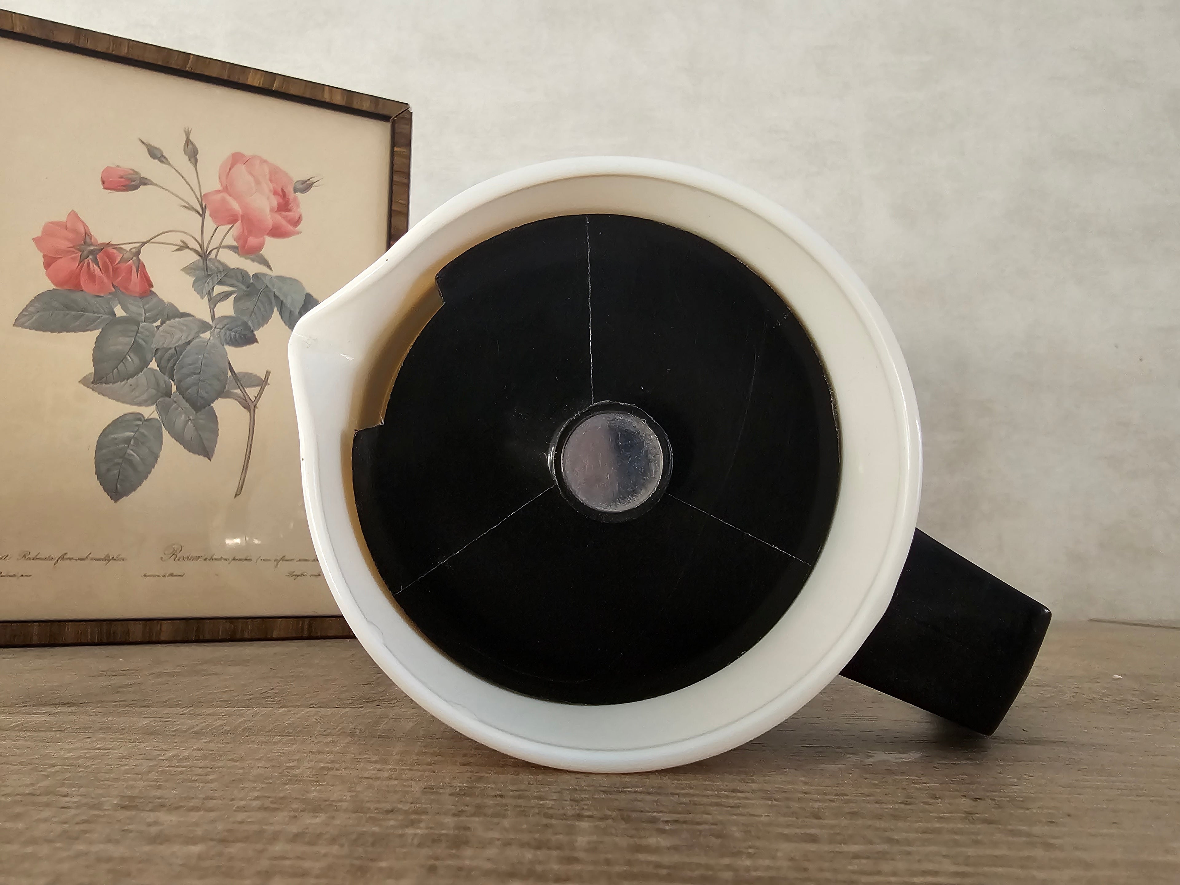 Sovirel France kleine koffiepot