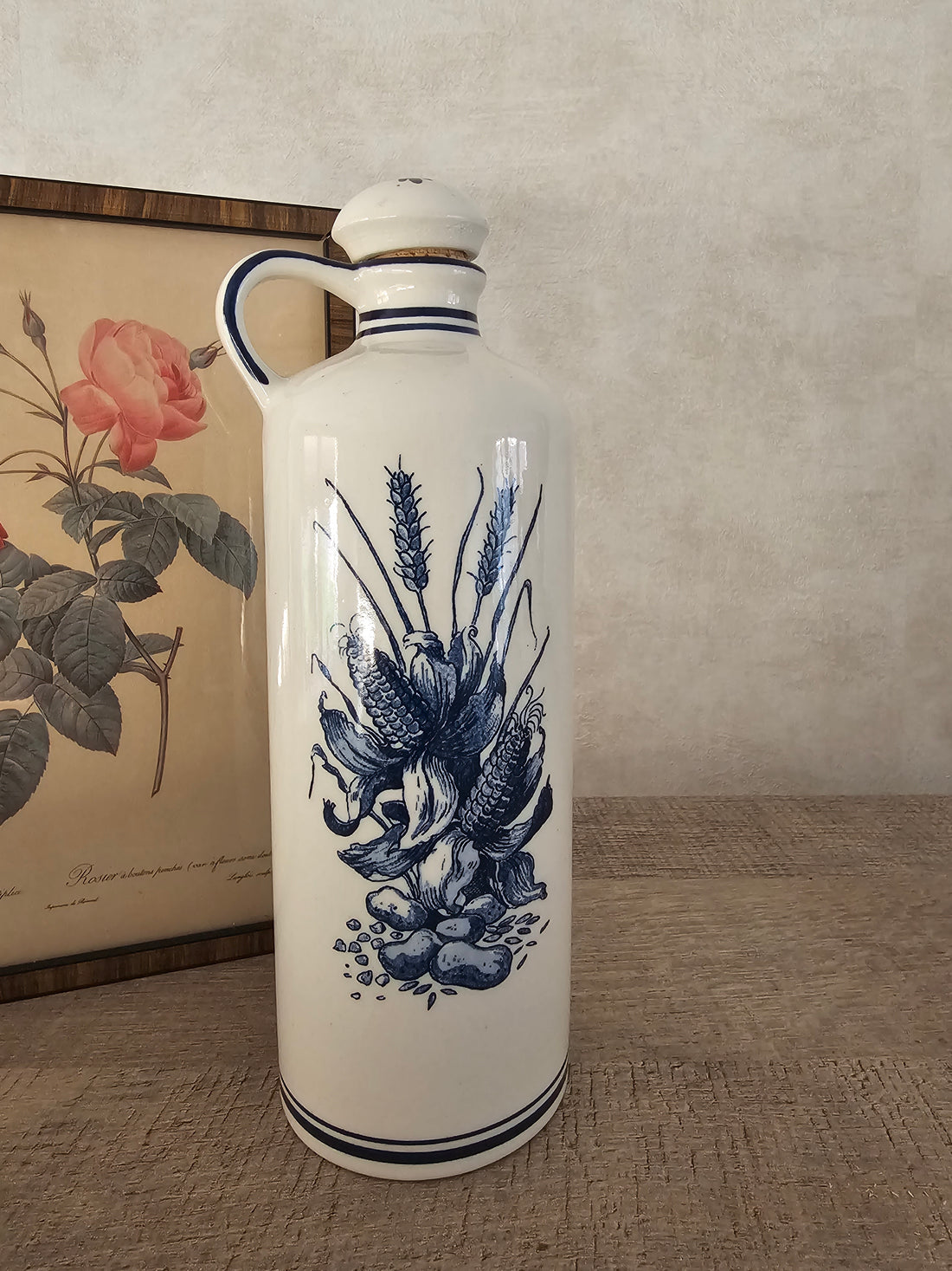 Delfts blauw kruik Royal Goedewaagen