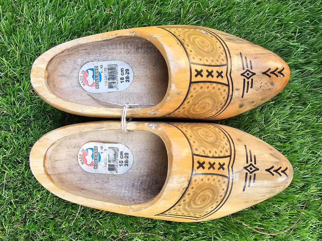 Houten klompen