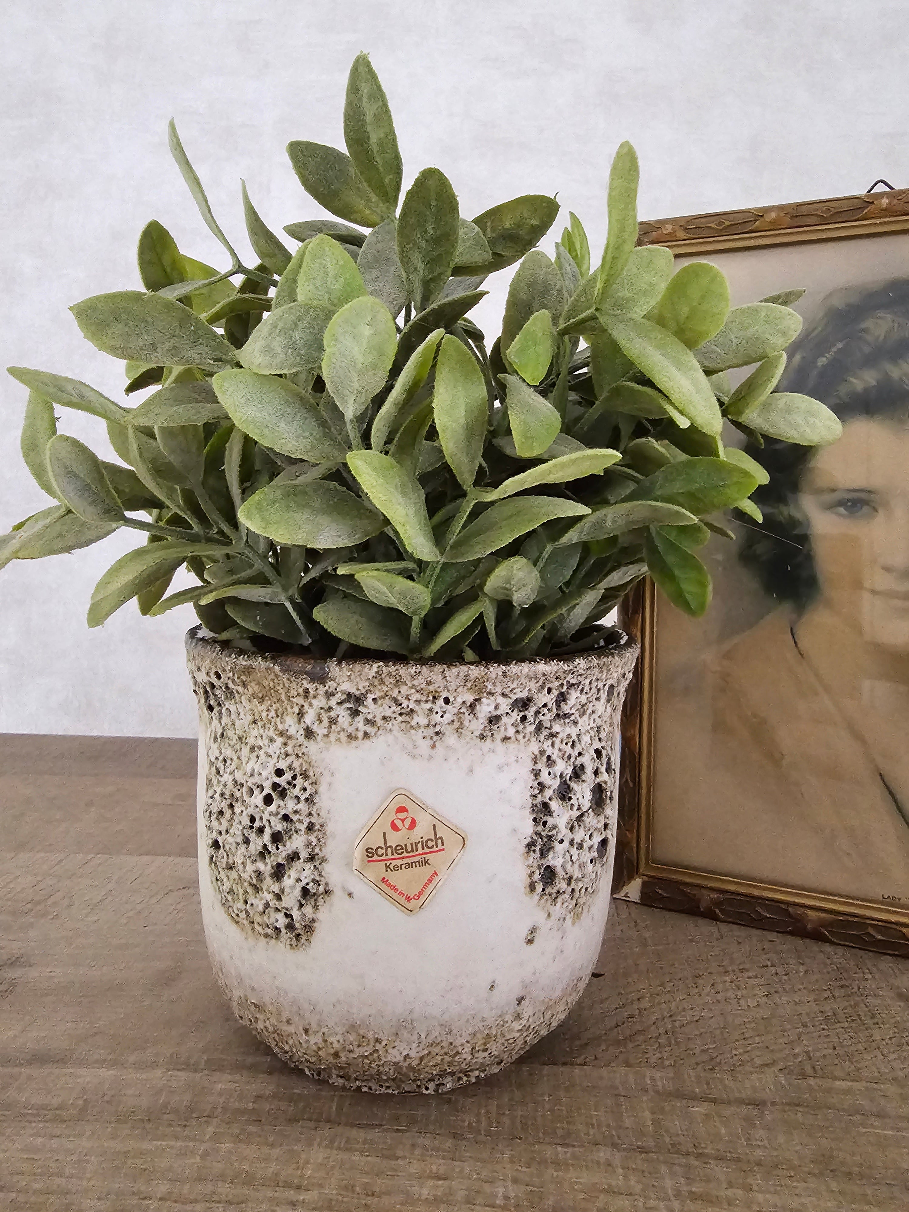 West Germany Scheurich bloempot bruislava