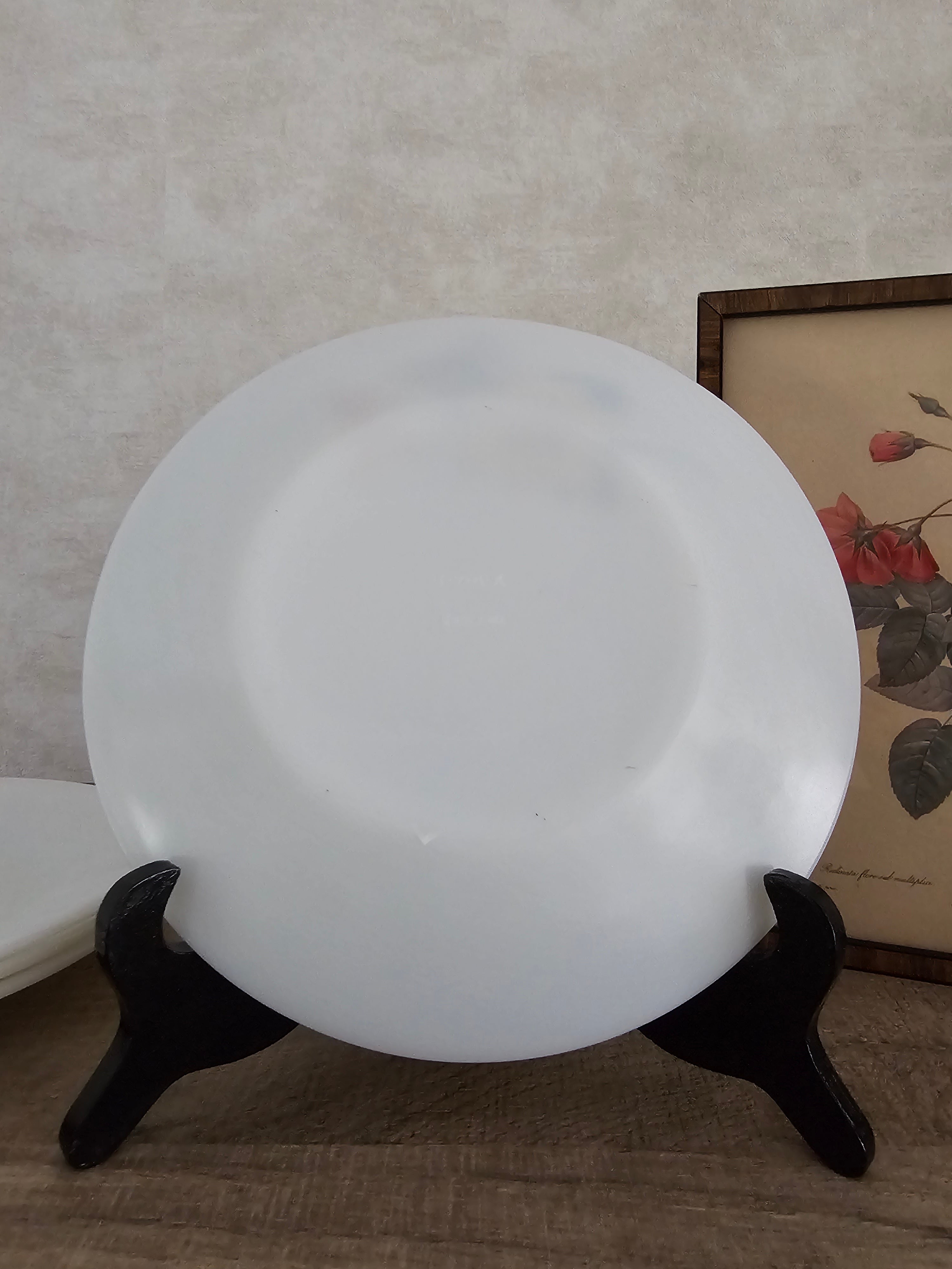 Pyrex Autumn Glory diner borden