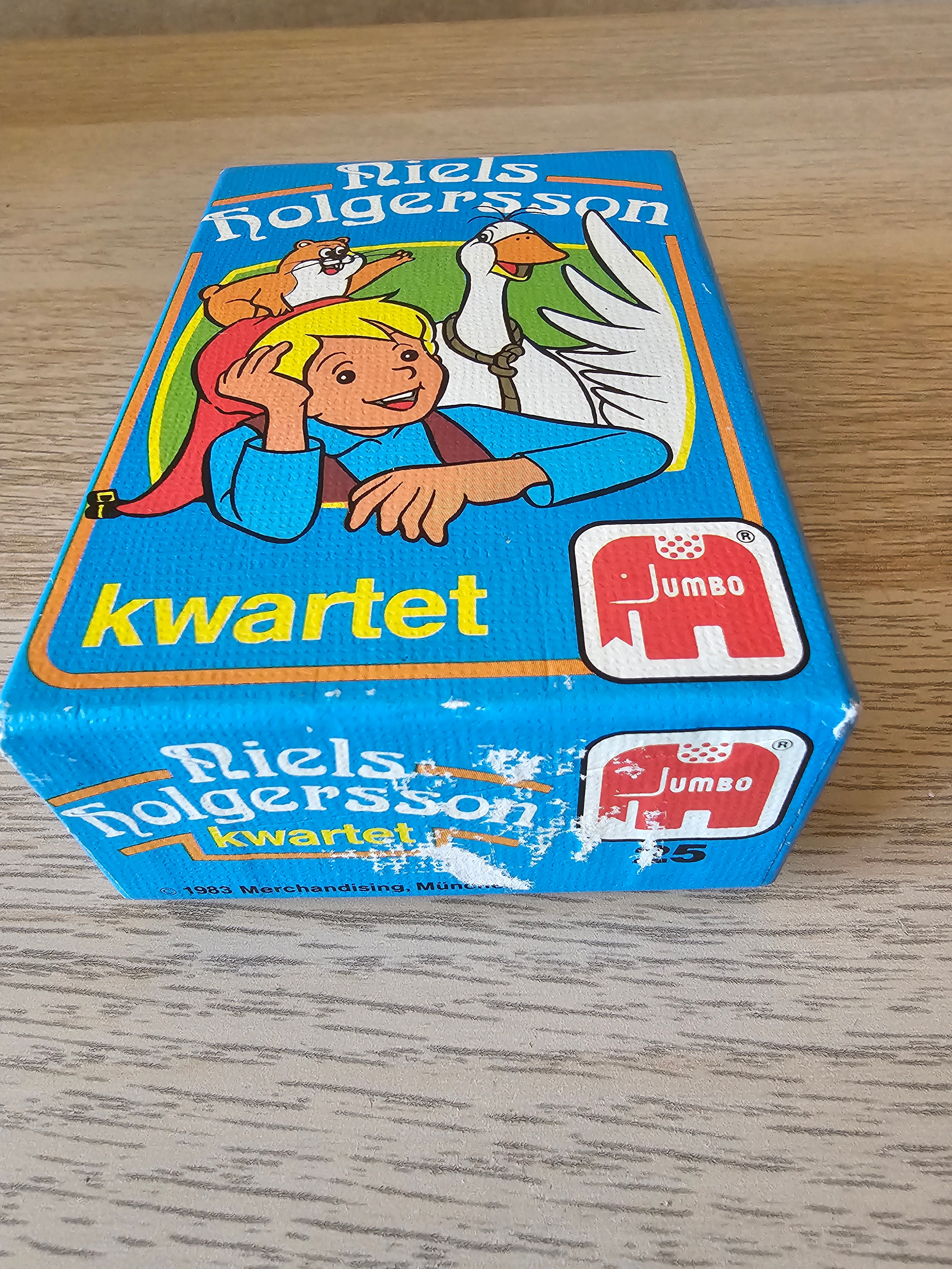 Niels Holgersson kwartet