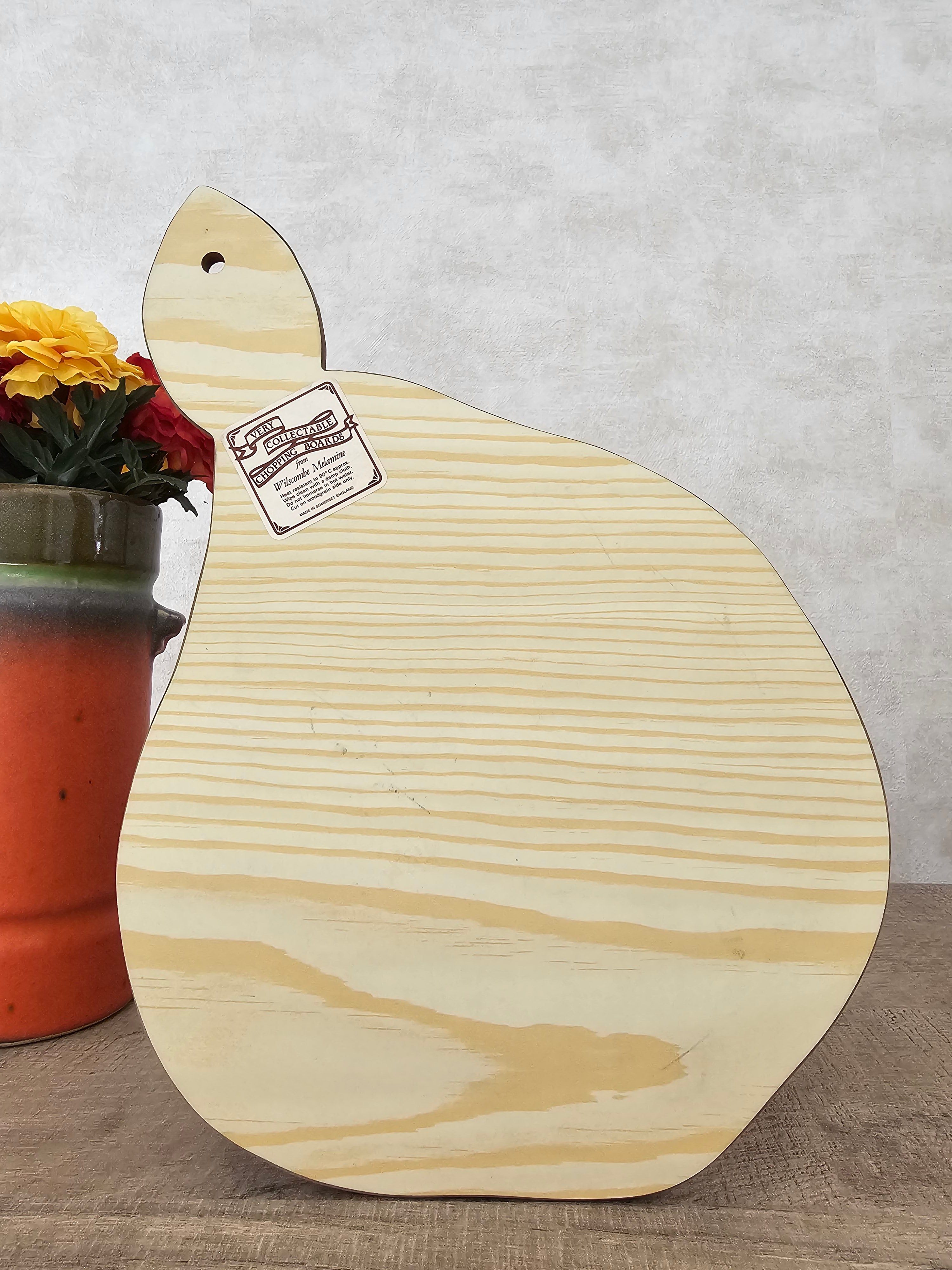 Wilscombe Melamine snijplank &