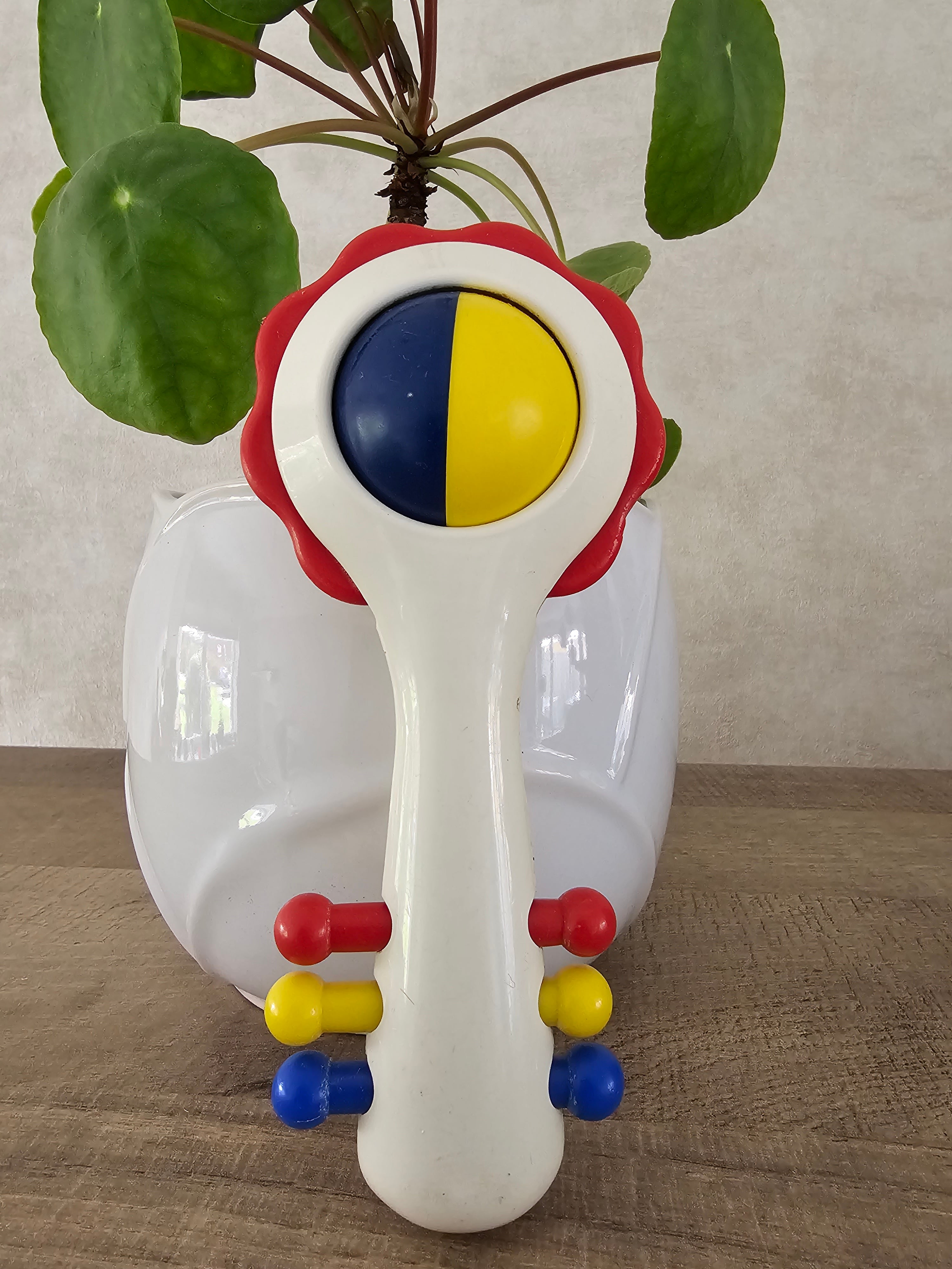 Ambi Toys rammelaar handy dandy