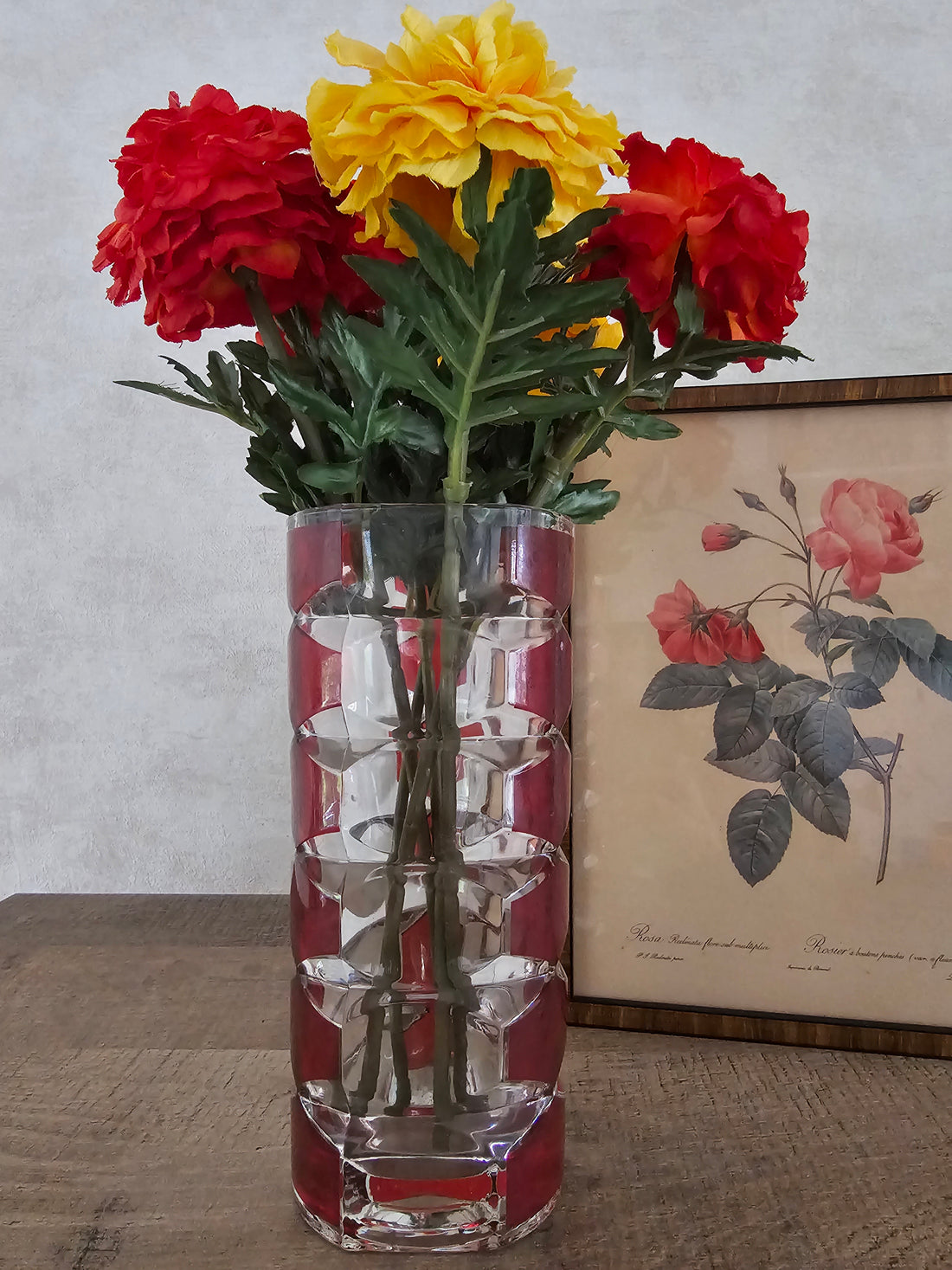 Luminarc France Windsor vaas