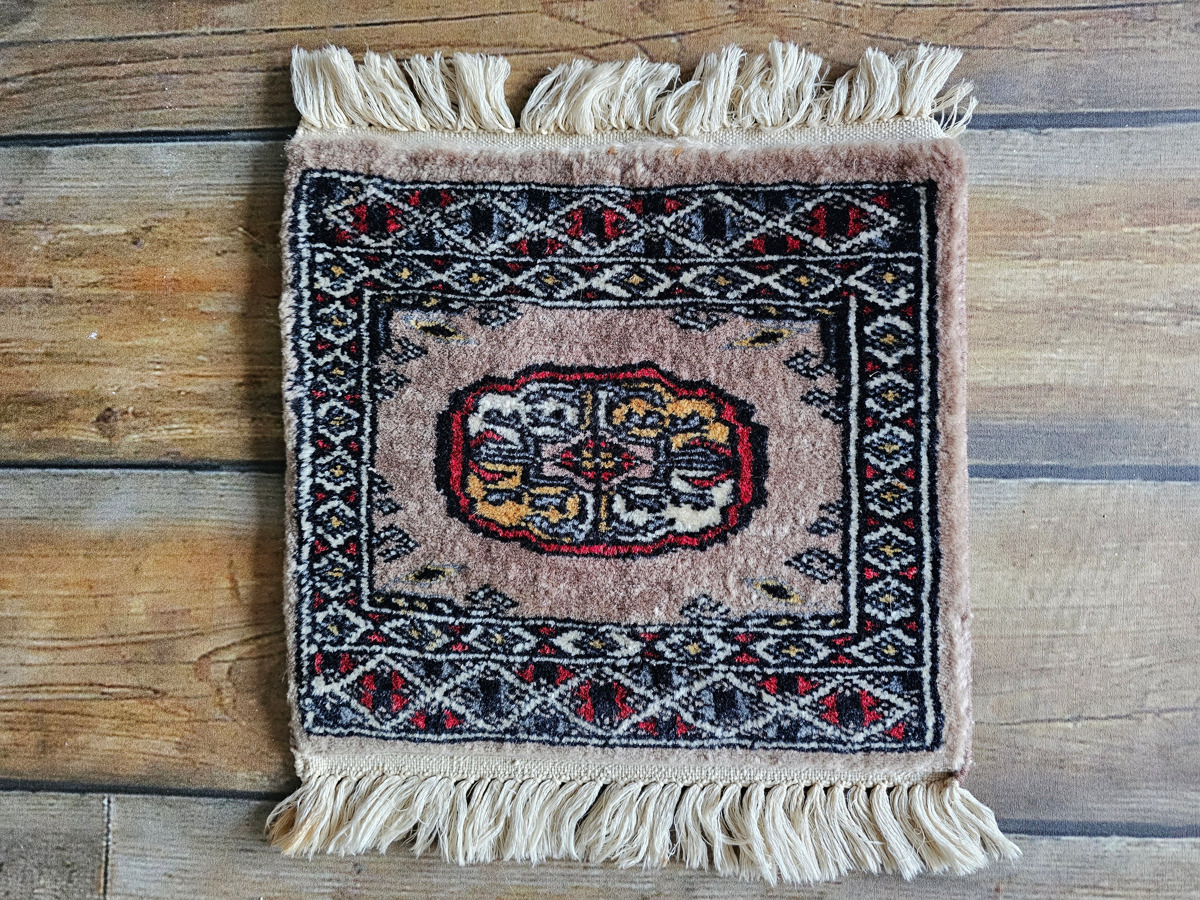 Perzisch klein tapijtje