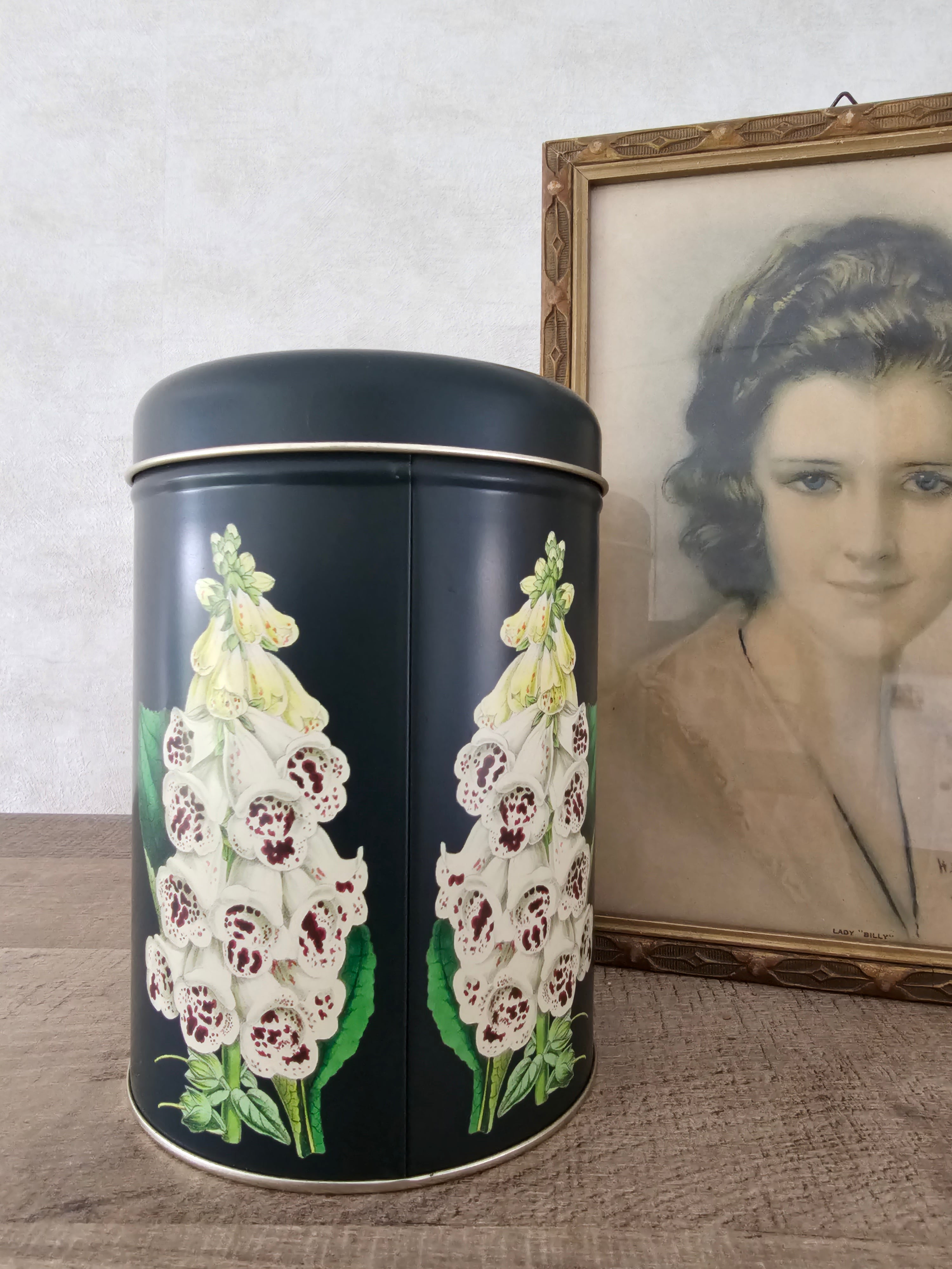 Madame Treacle botanisch blik