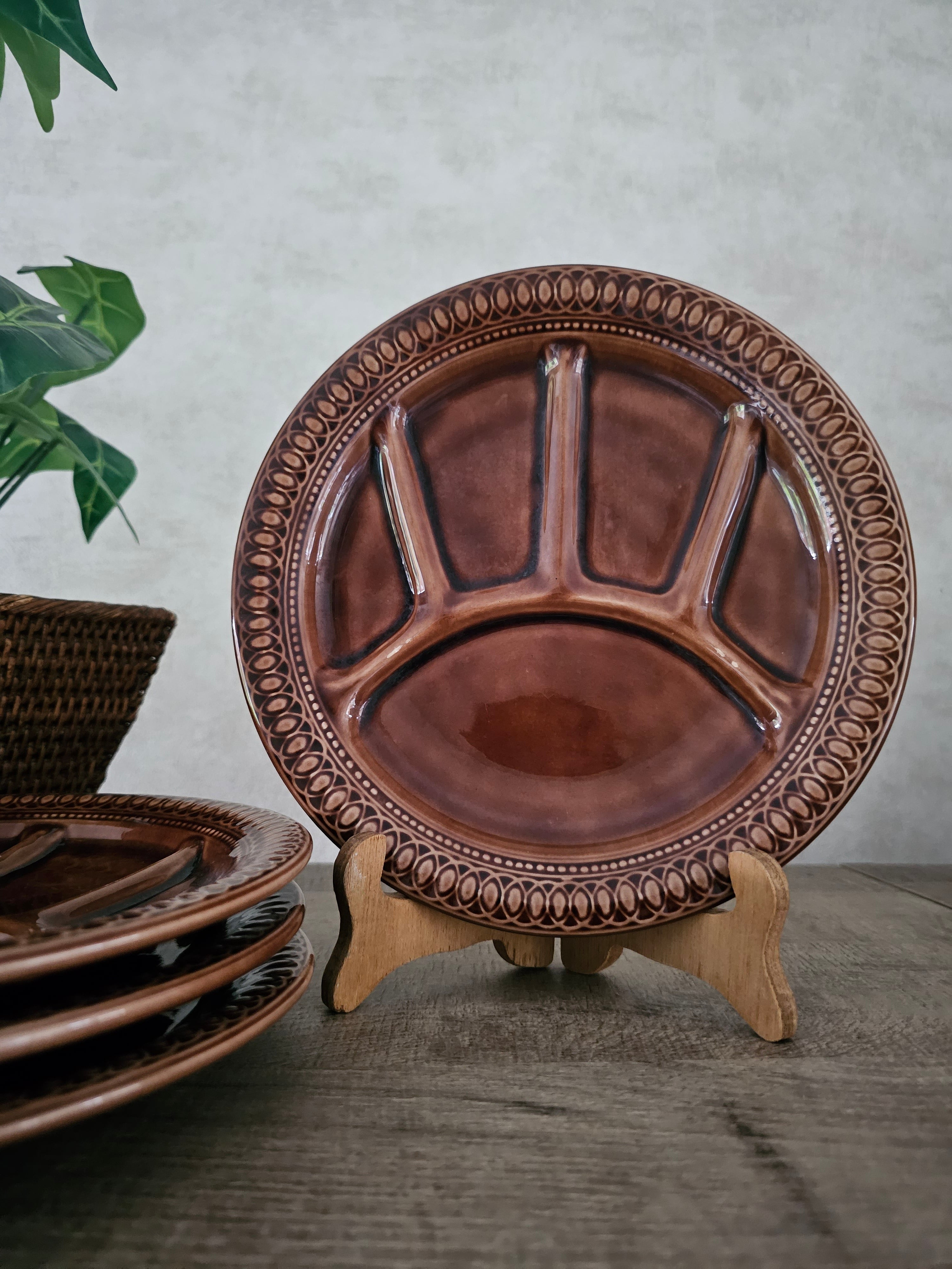 Besio Piglio Italiaanse fondueborden