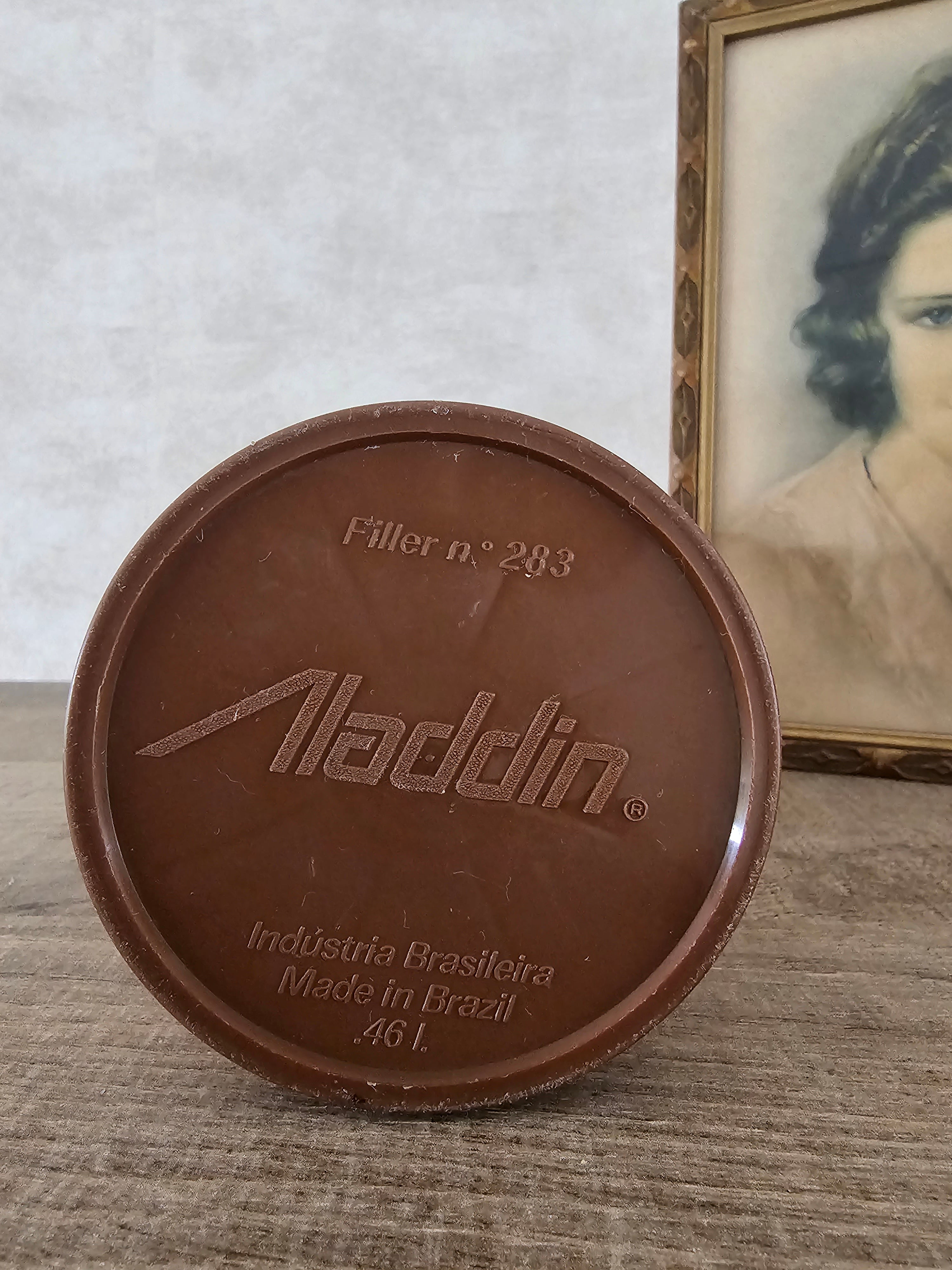 Aladdin bruine thermoskan