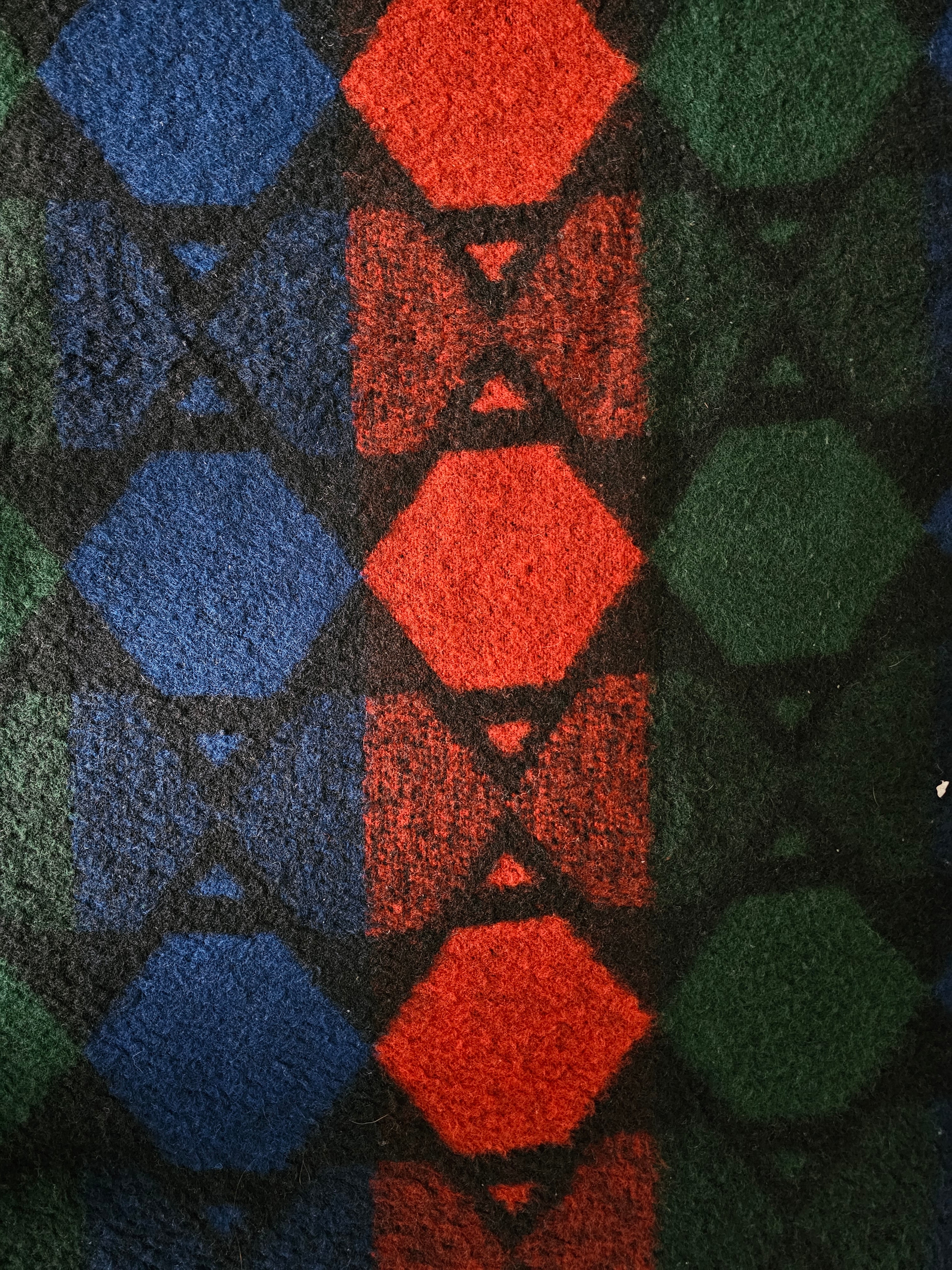 Aabe wollen deken 140 x 210 cm