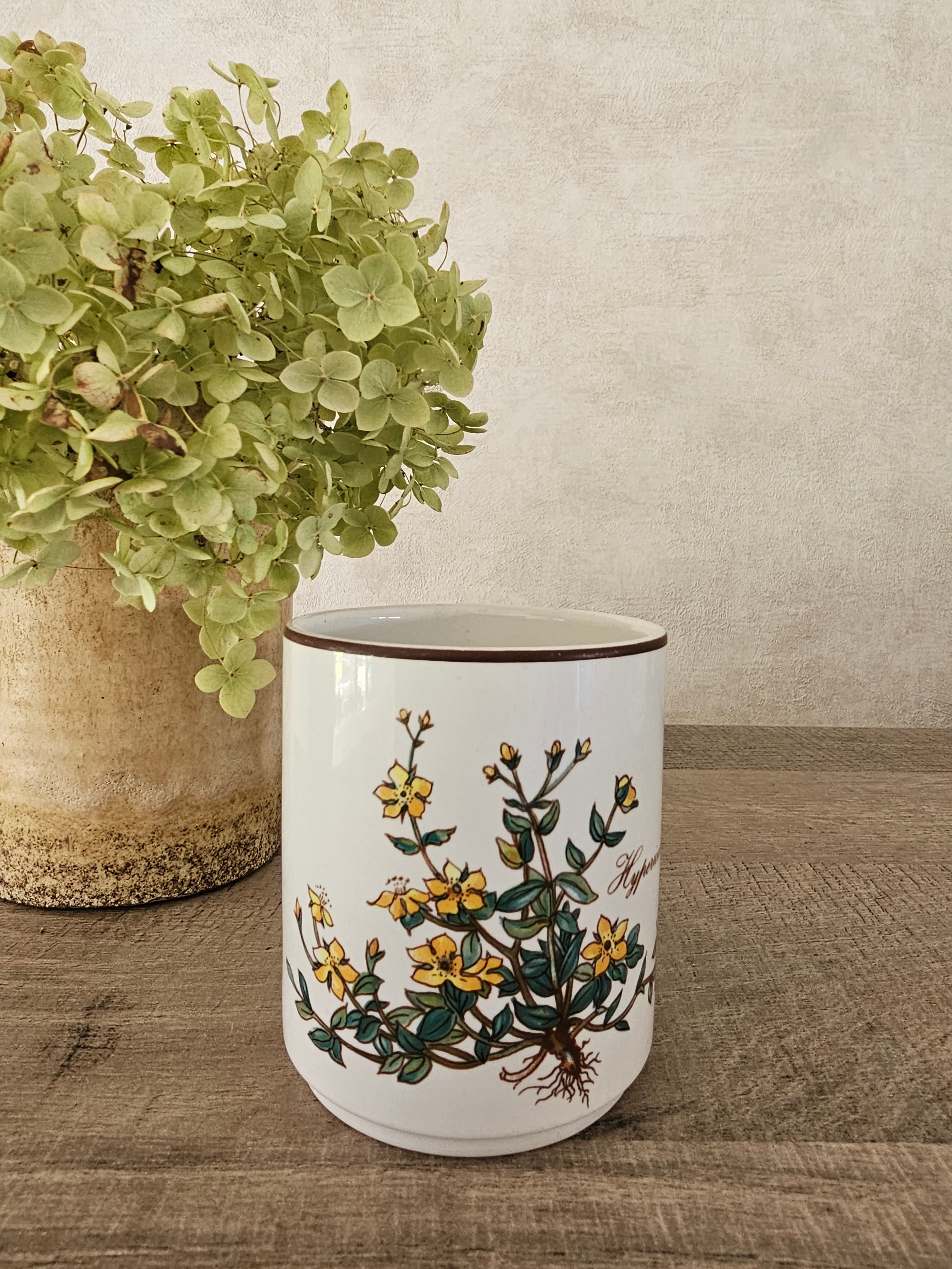 Villeroy Boch Botanica Douwe Egberts koffiemok