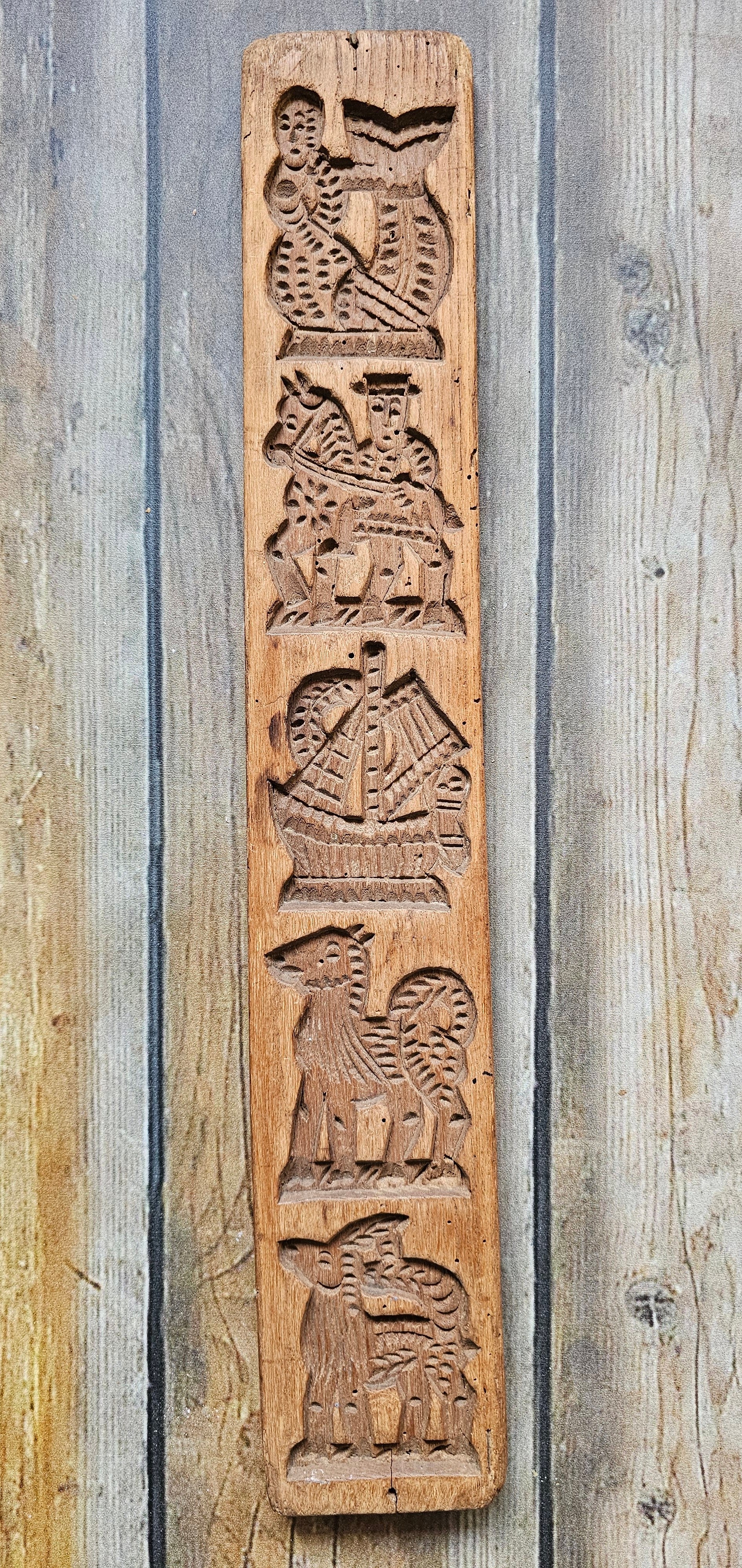 Speculaasplank 56 cm
