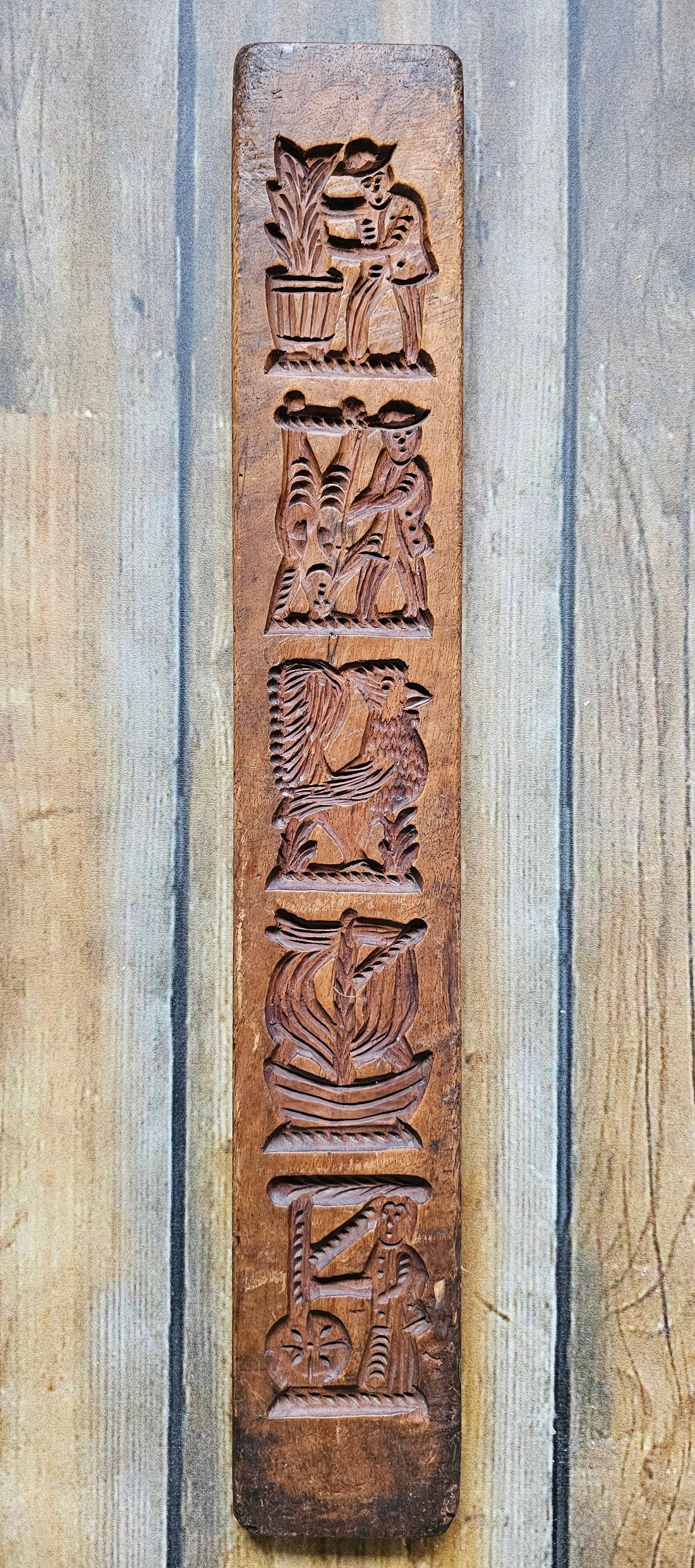 Speculaasplank 59.5 cm