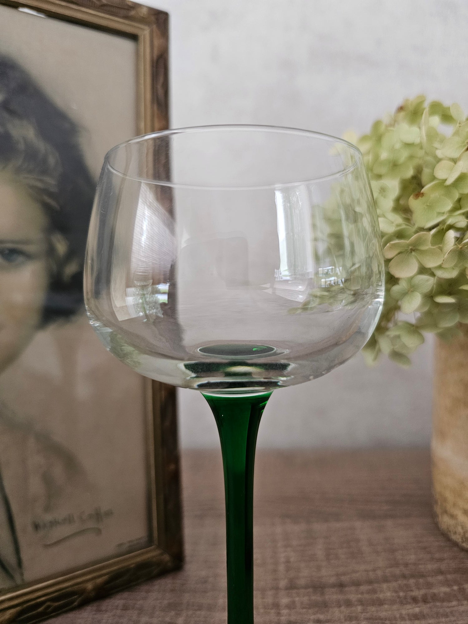 Luminarc France Elzas wijnglas