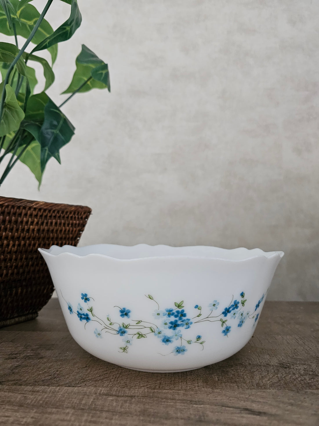 Arcopal Veronica (fruit)schaal 23,5 cm