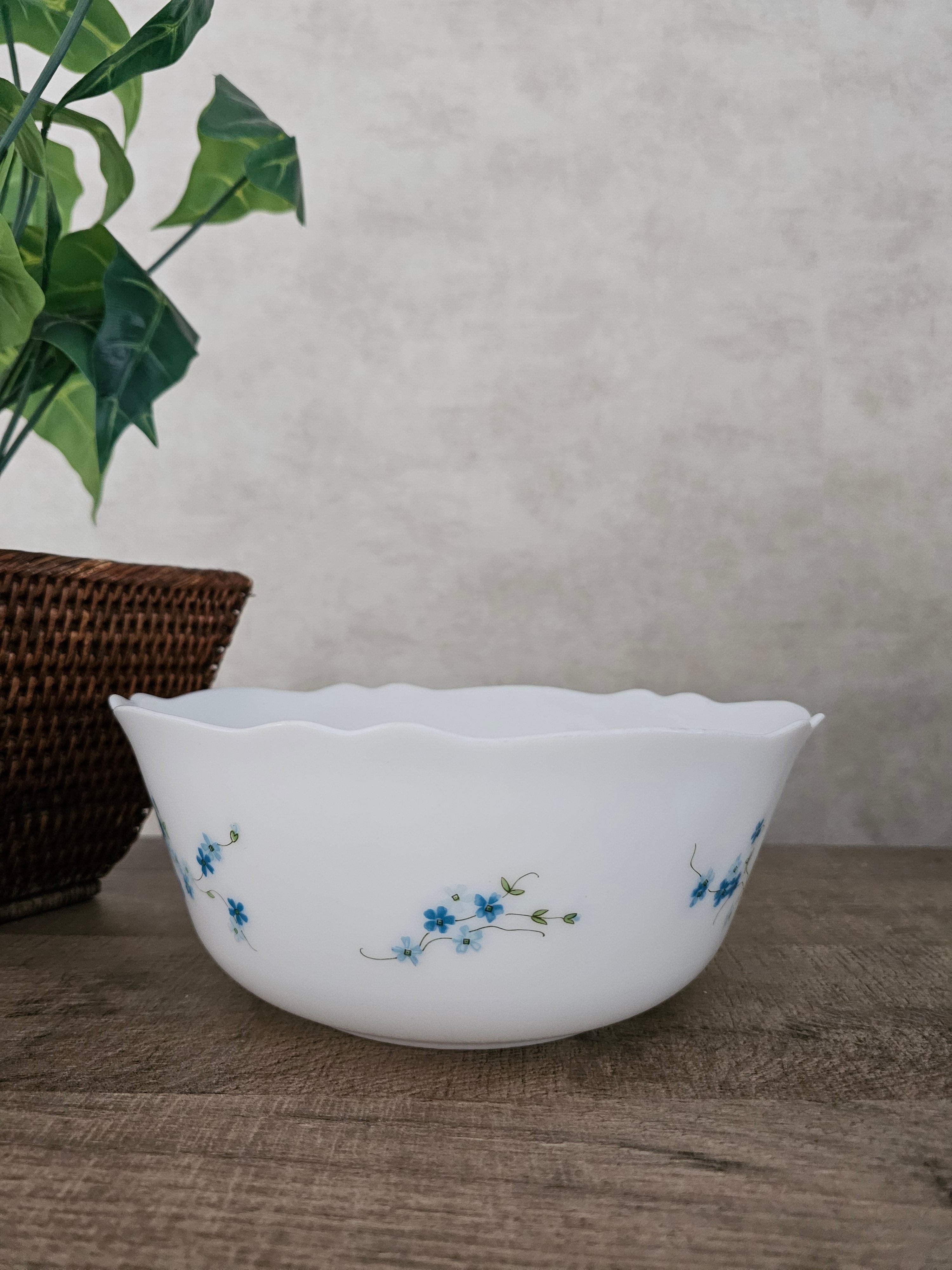 Arcopal Veronica (fruit)schaal 23,5 cm