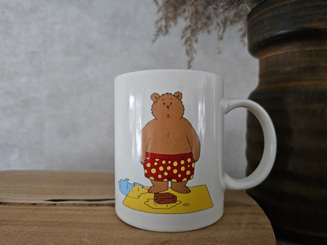 Paddington beer in bad