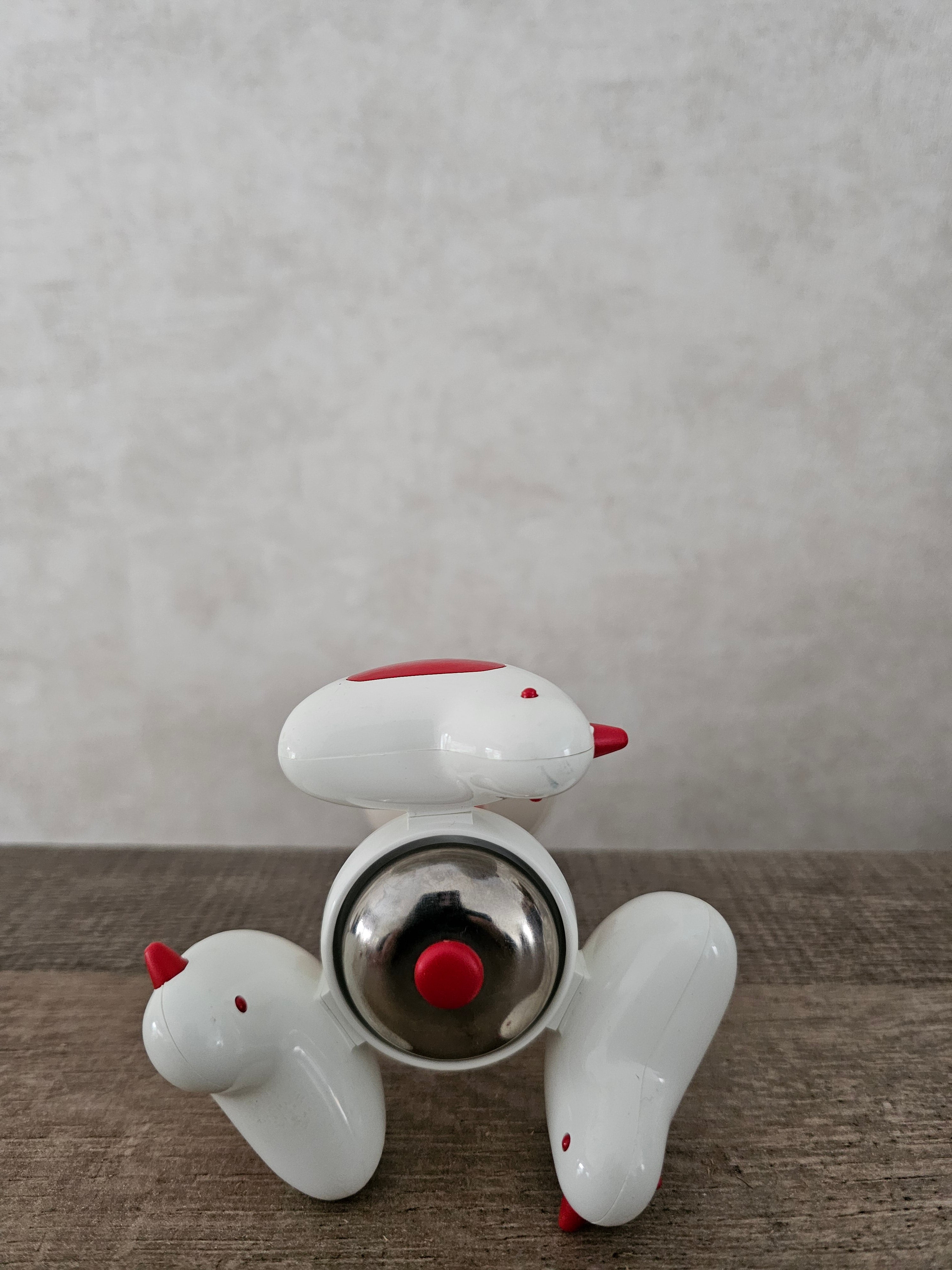 Ambi Toys tinkle birds rammelaar