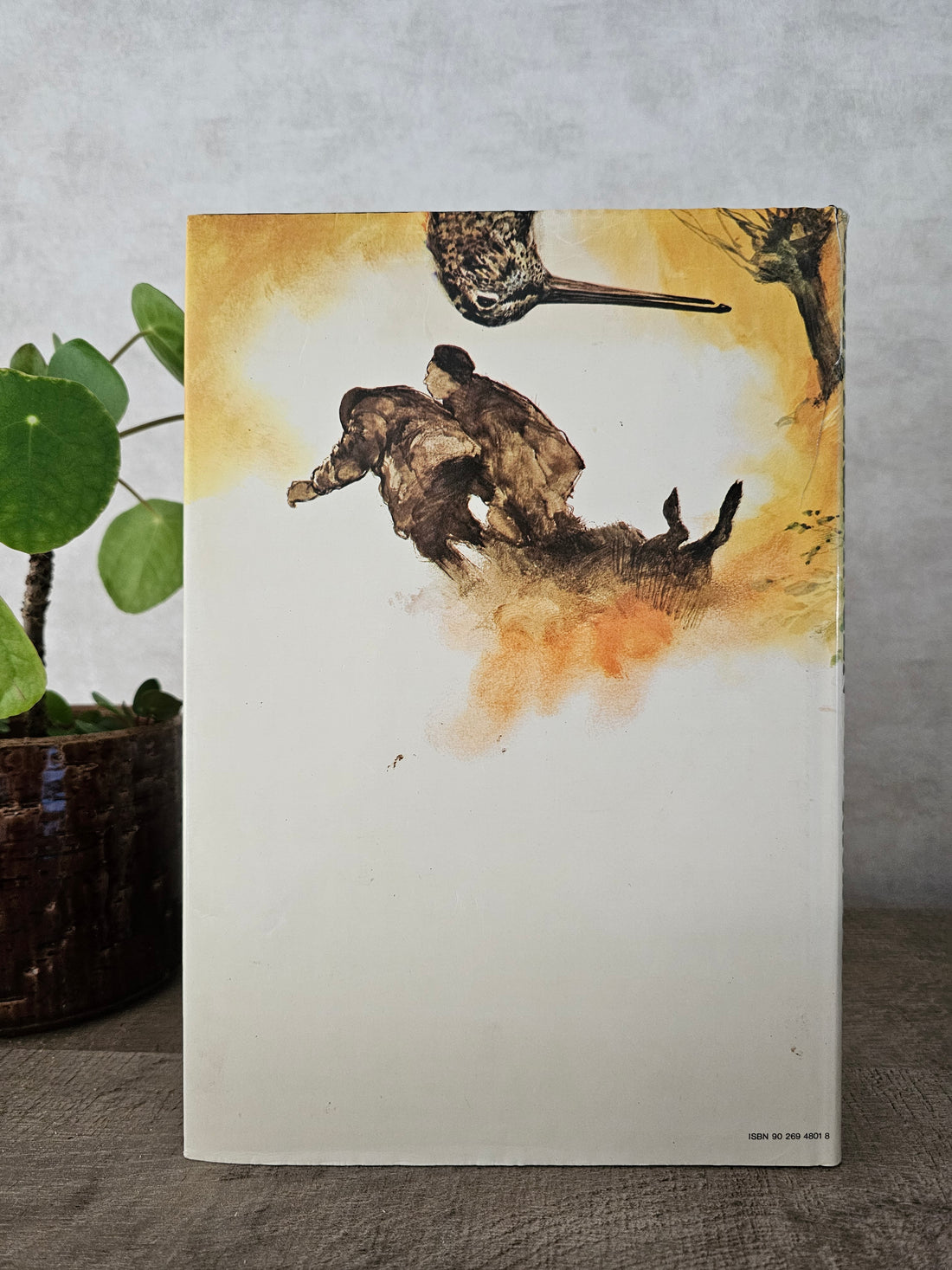 Jachttekeningen van Rien Poortvliet