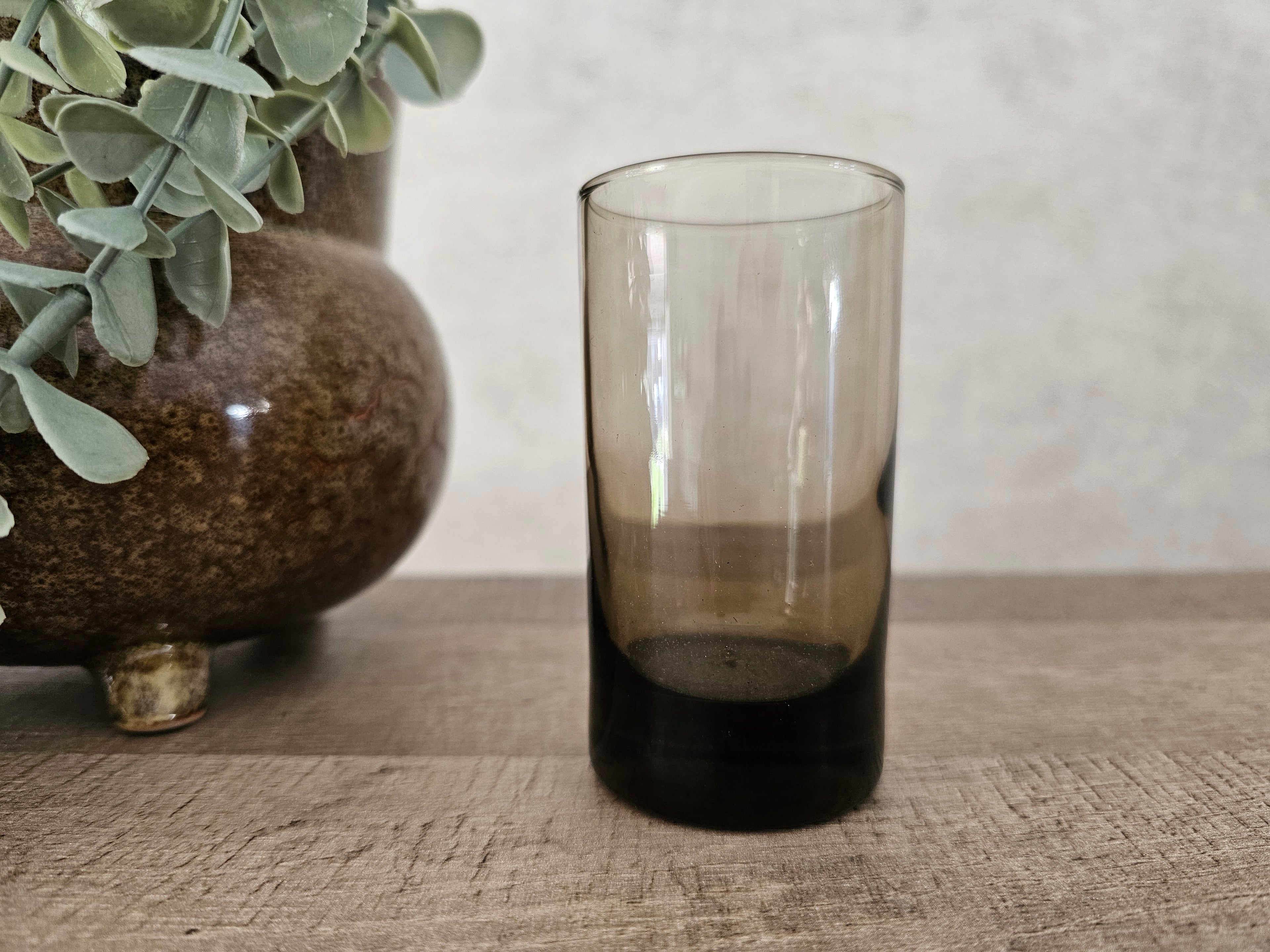 Luminarc France vintage borrelglas