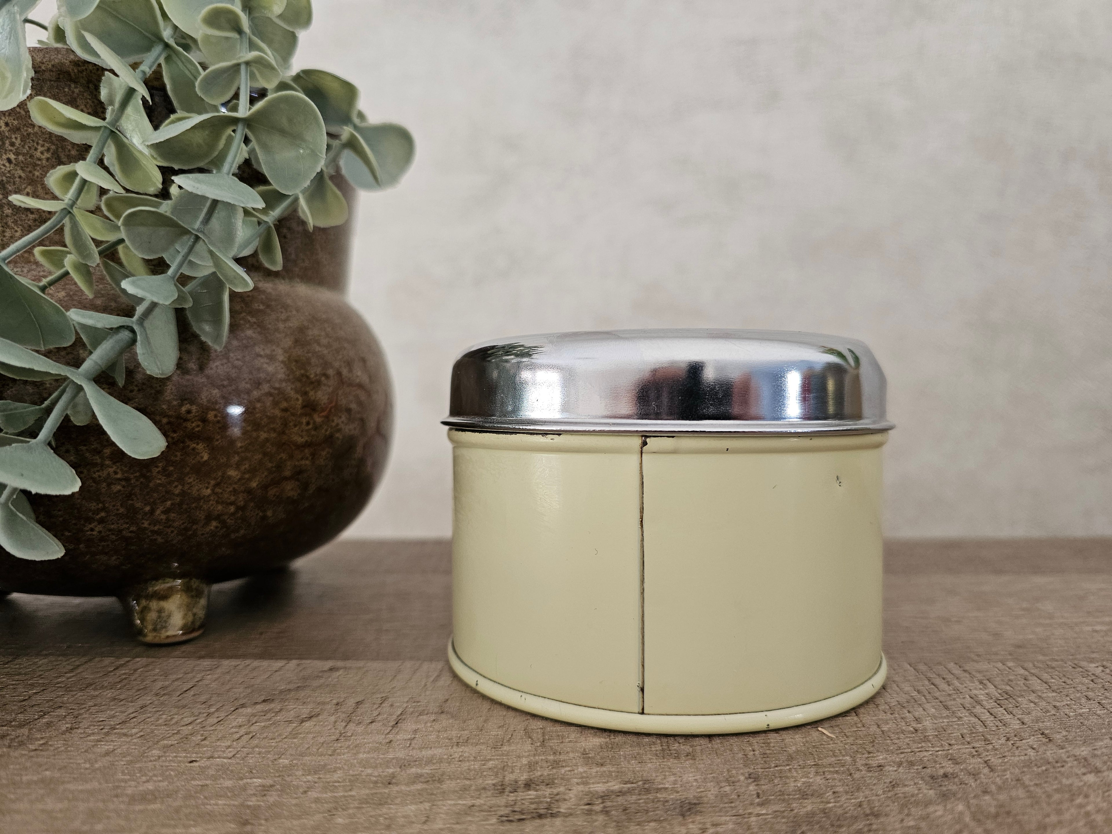 Brabantia blik cacao