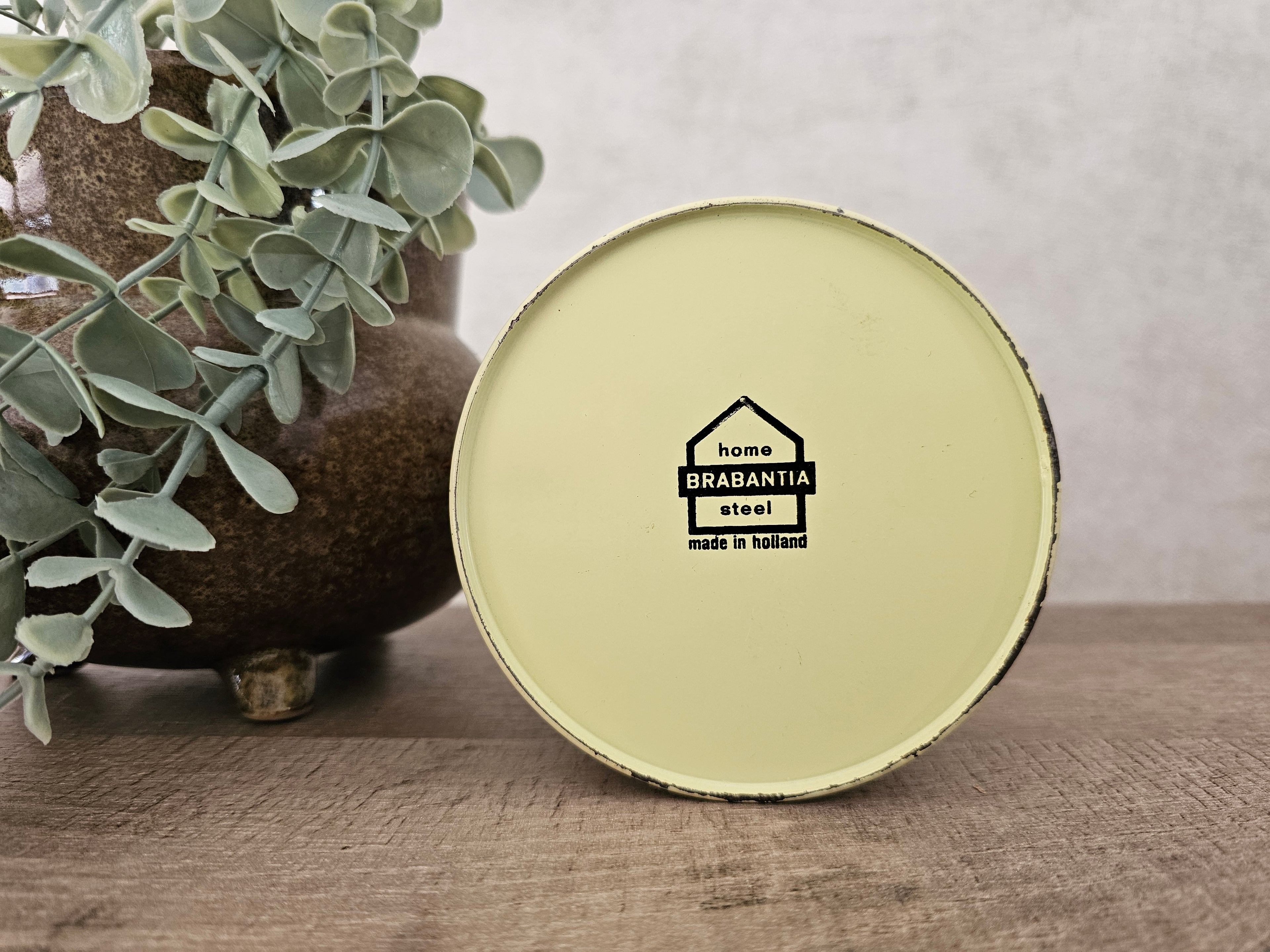 Brabantia blik cacao