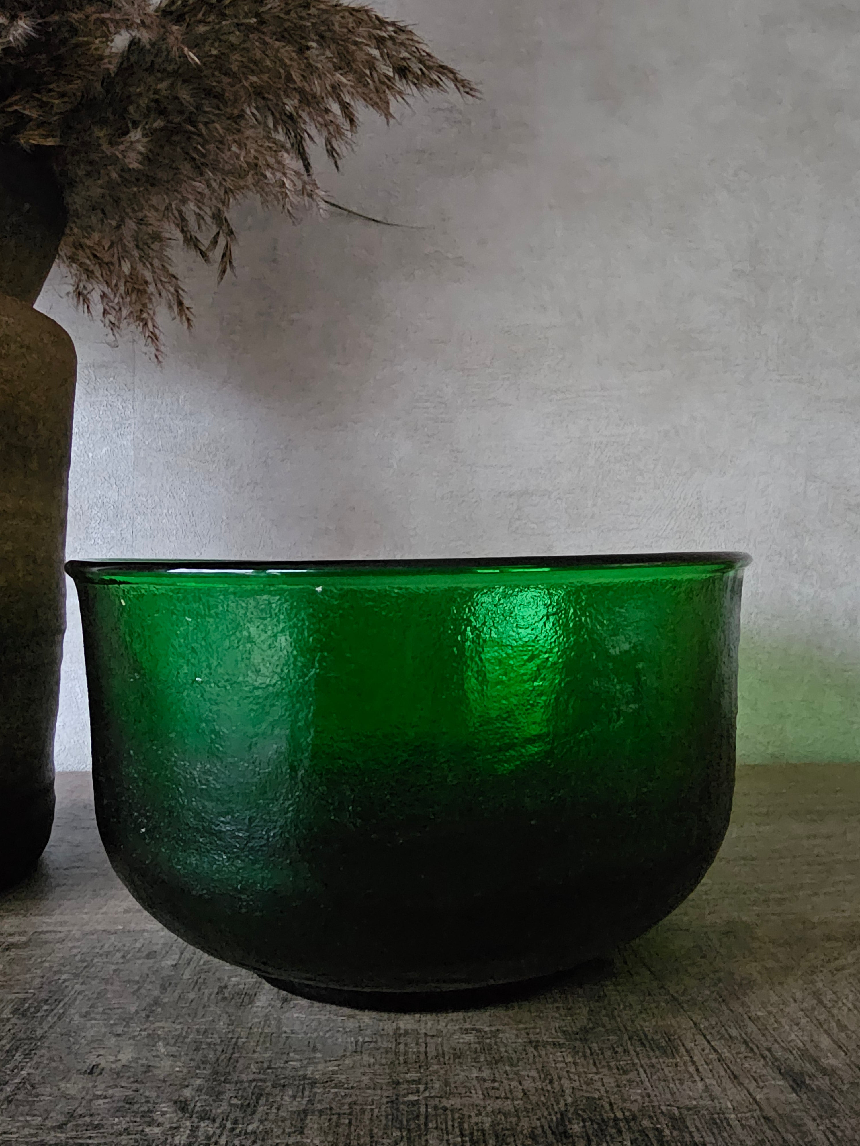 Arcoroc France Sierra groene (fruit) schaal