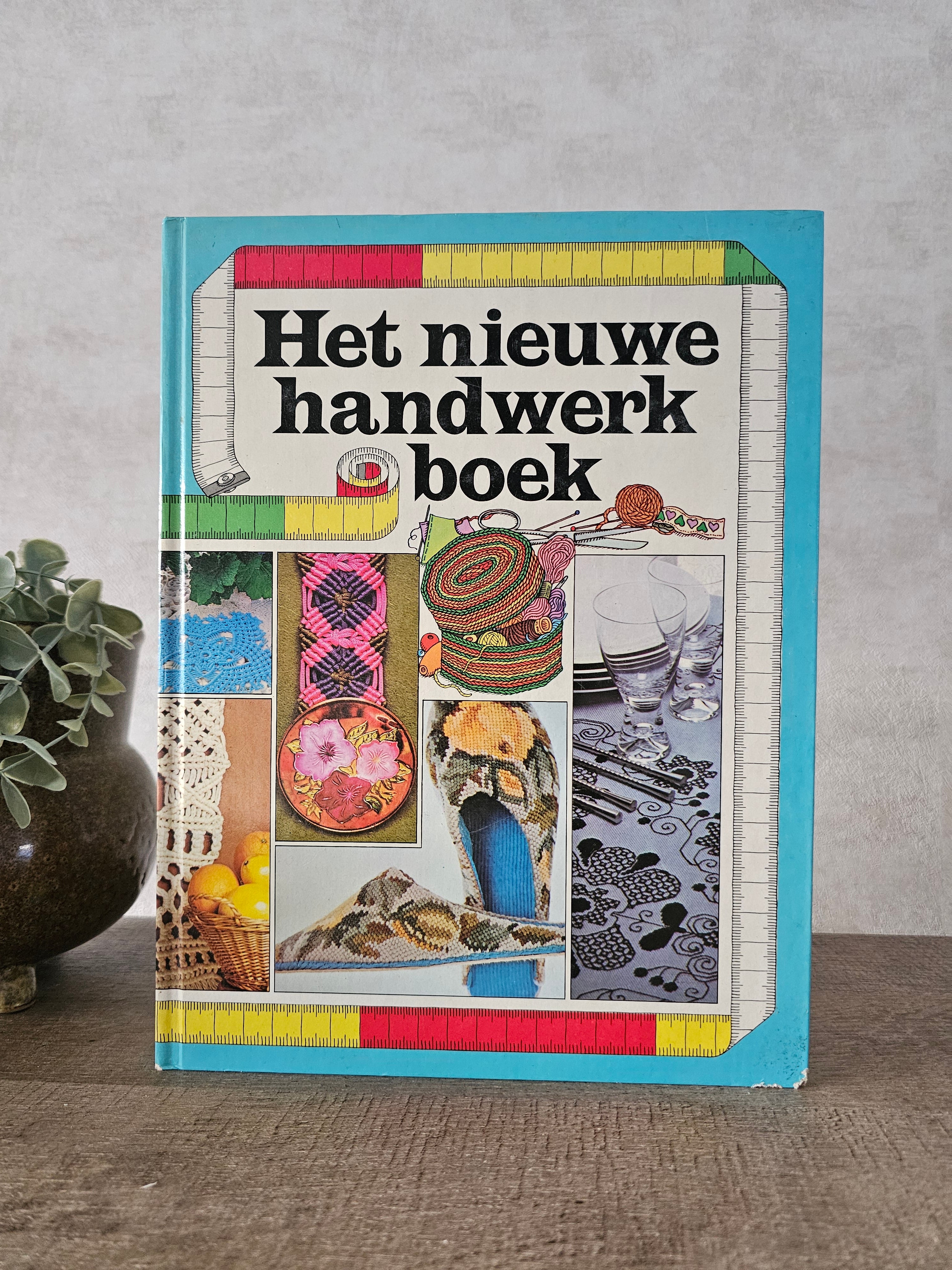 Het nieuwe handwerkboek