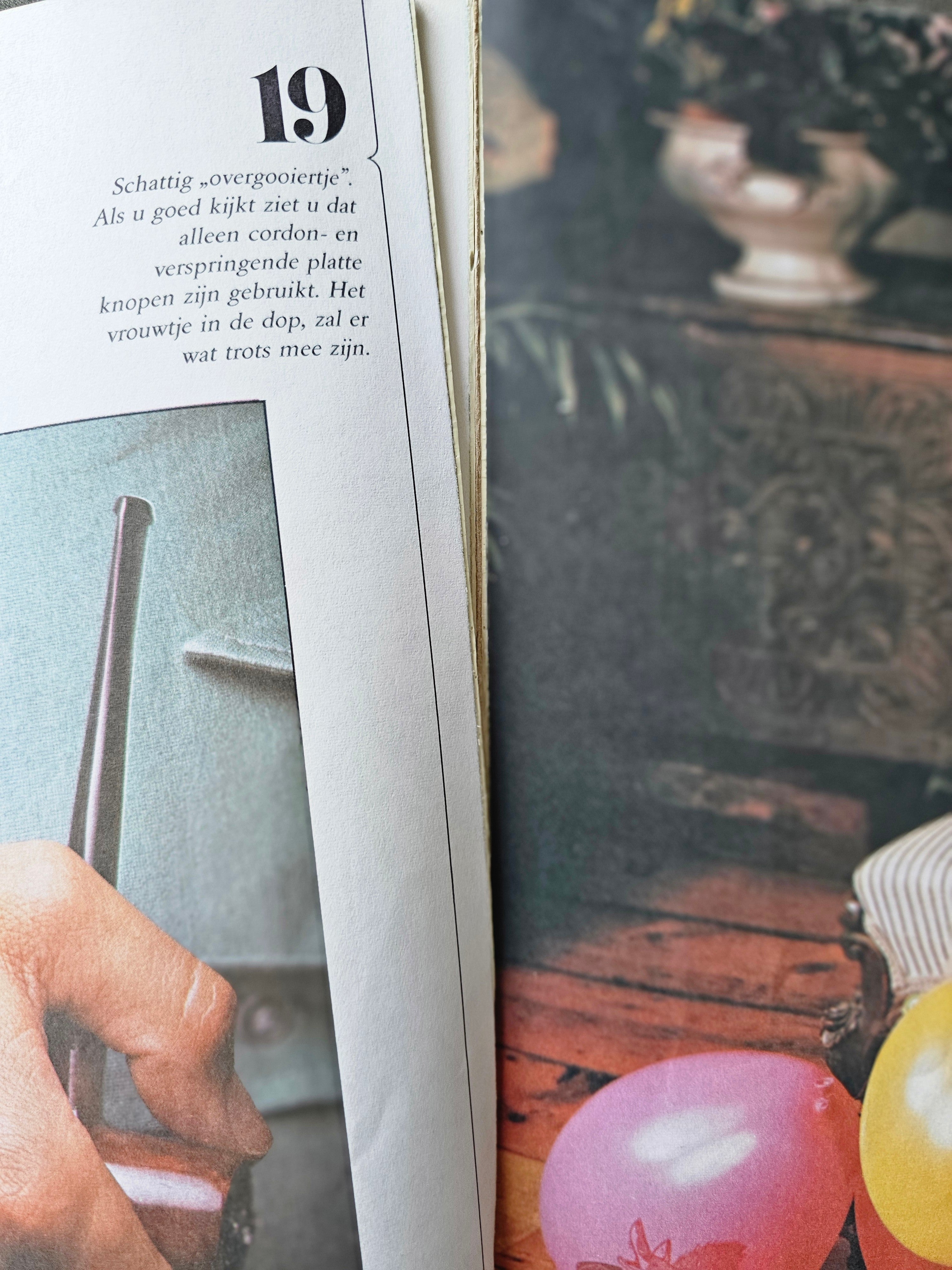 Het nieuwe handwerkboek