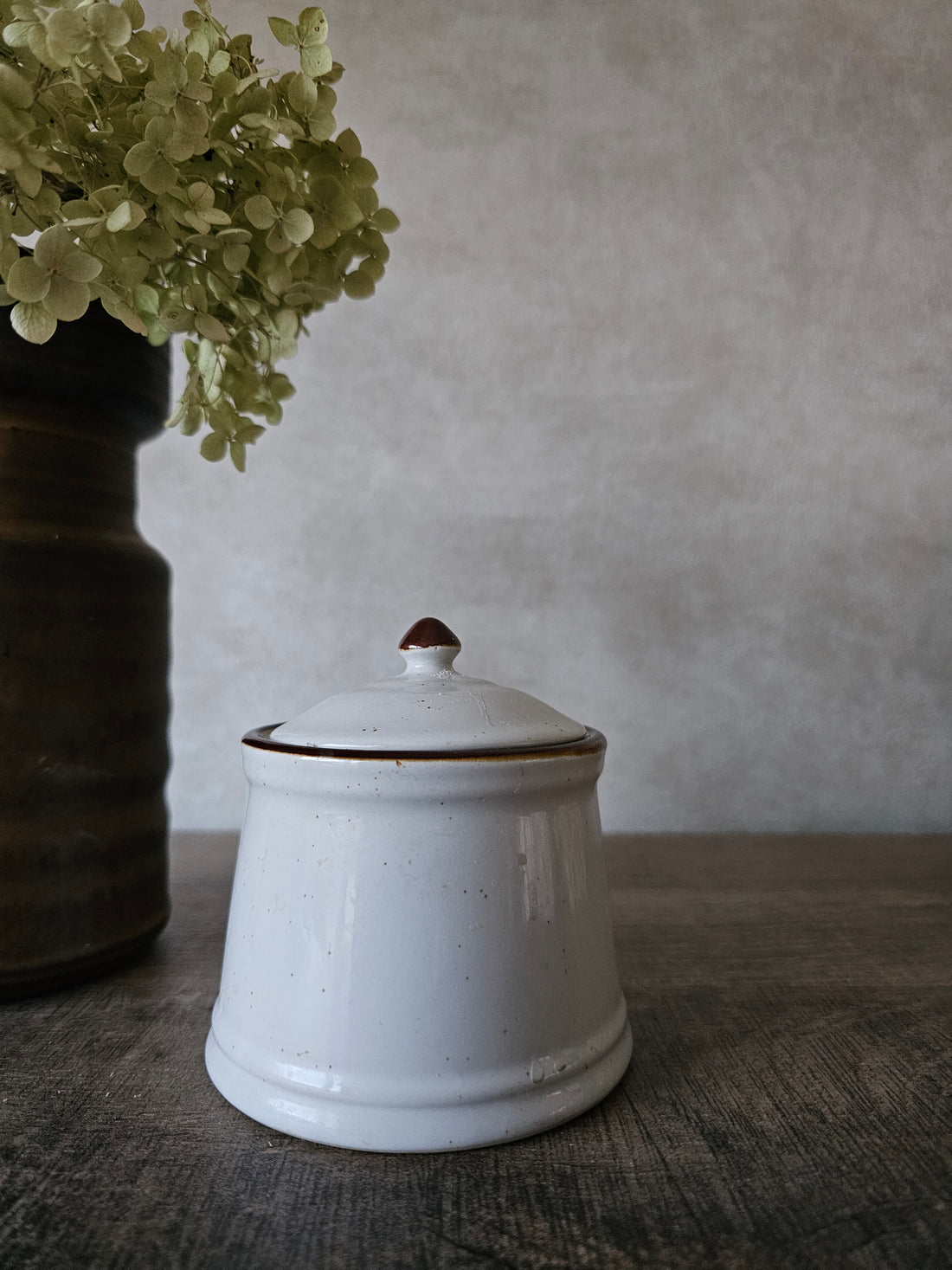 Wildflower suikerpotje klaprozen