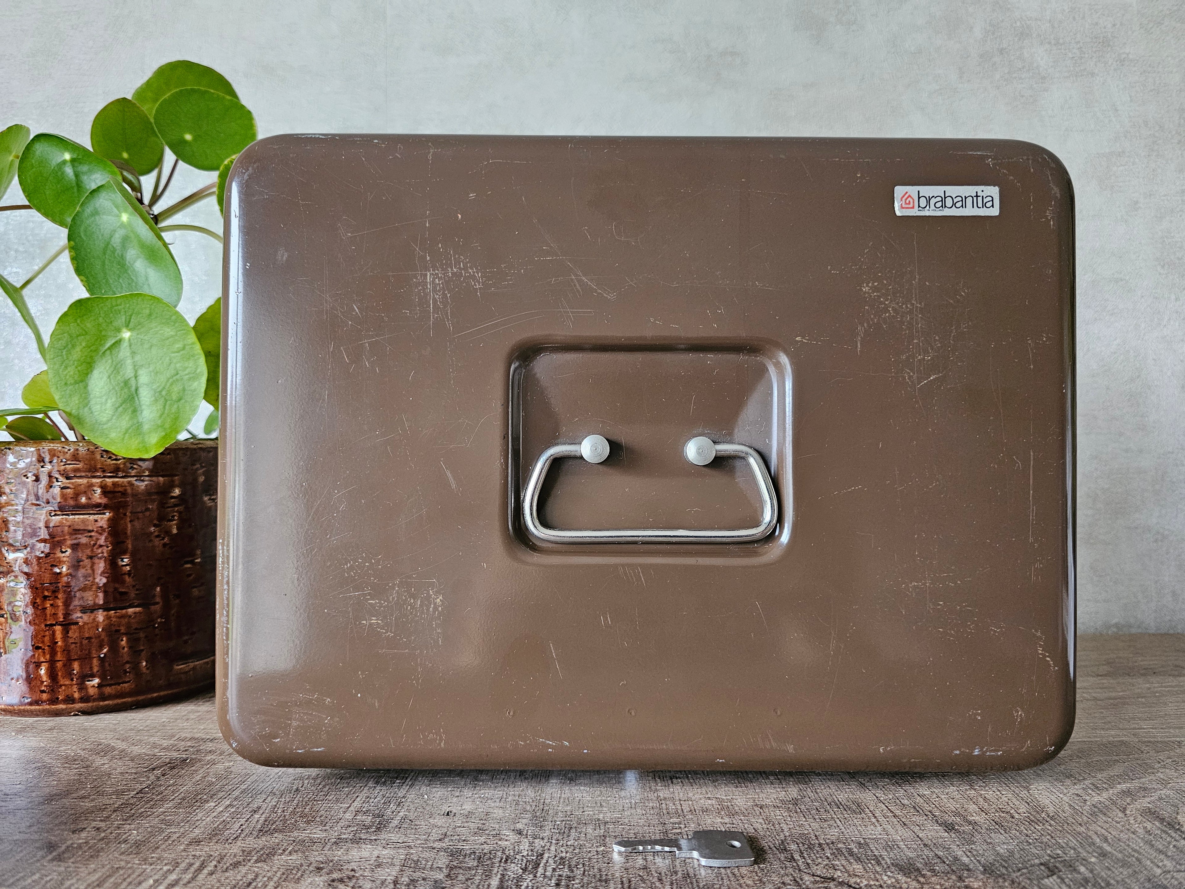 Brabantia document / geldkist