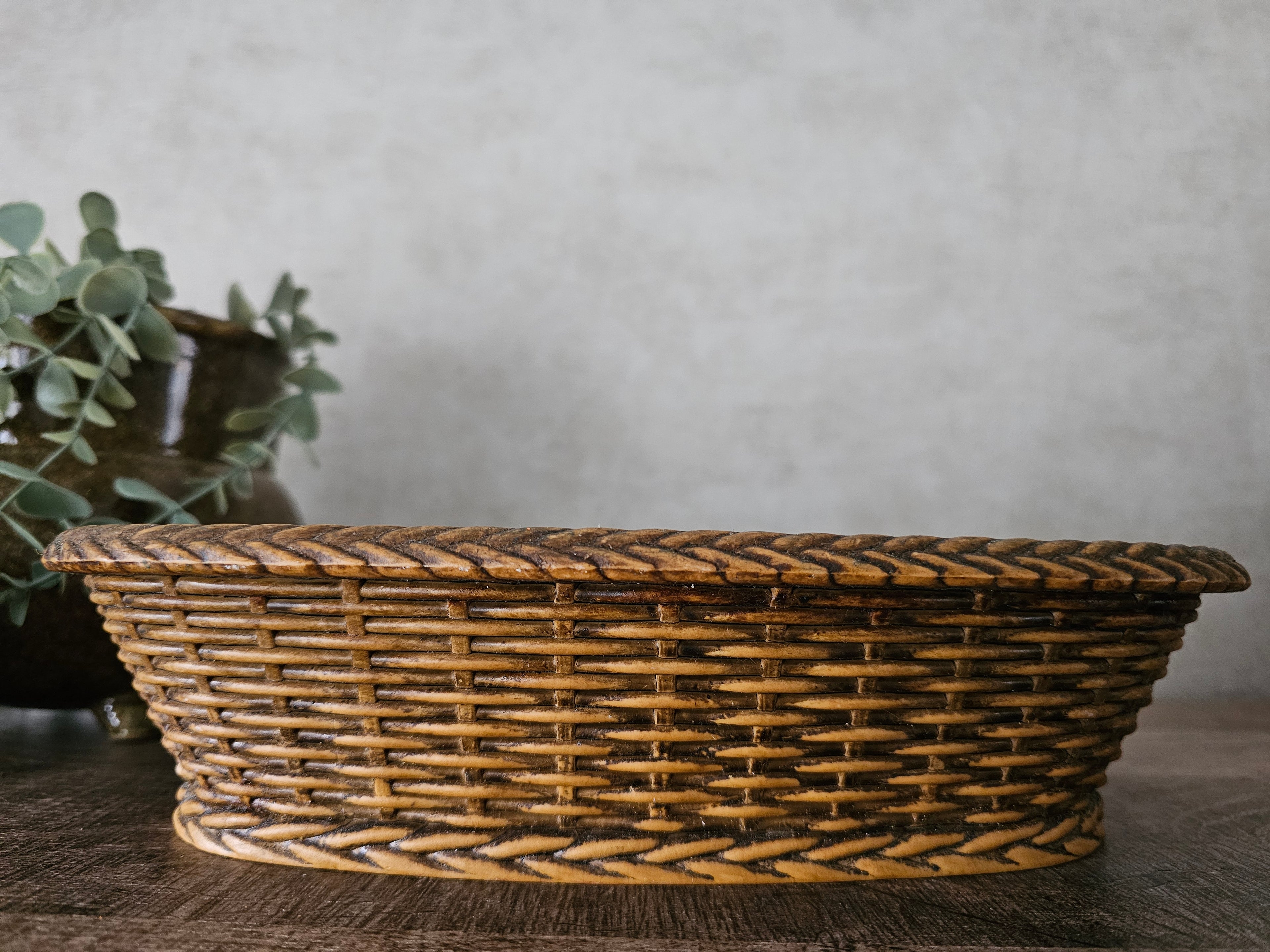 Emsa gevlochten (brood) mand