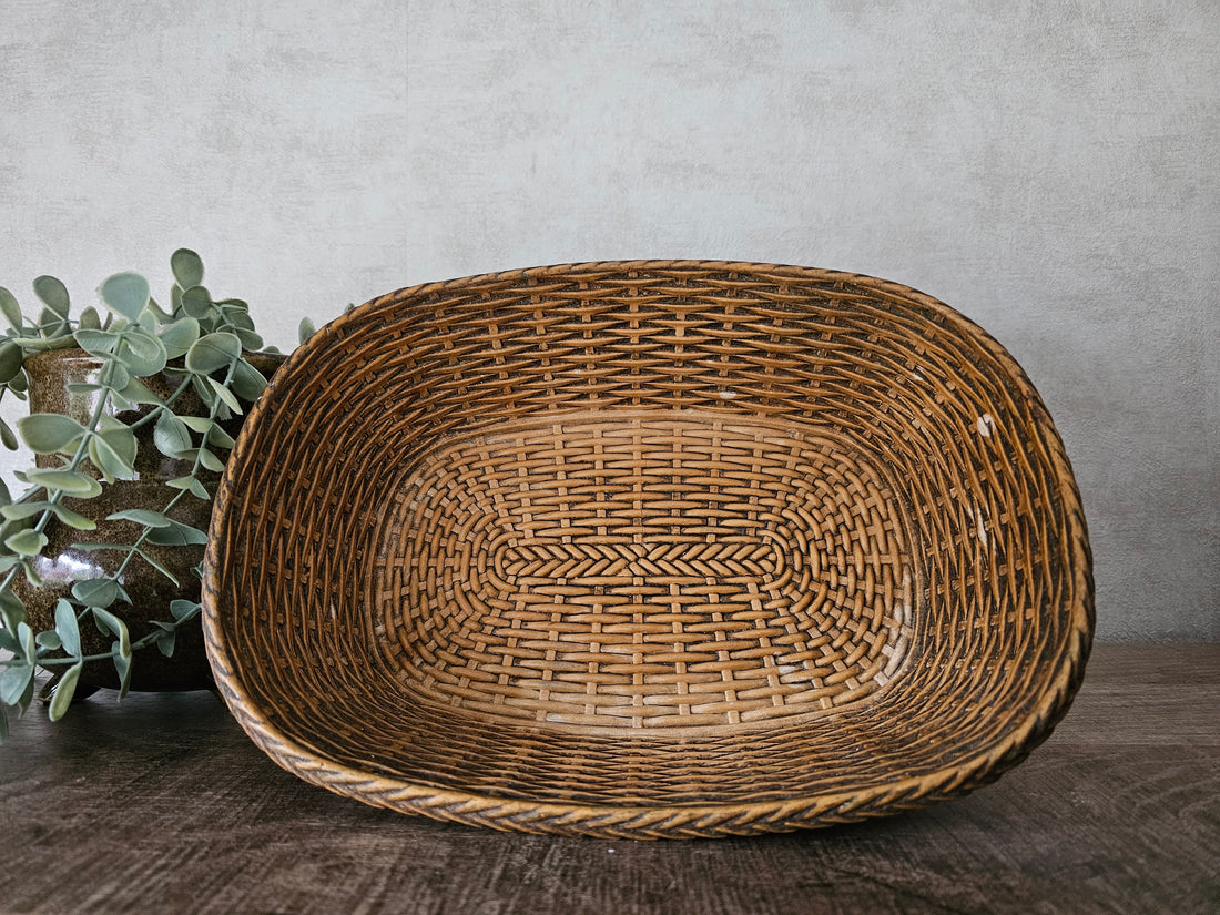 Emsa gevlochten (brood) mand