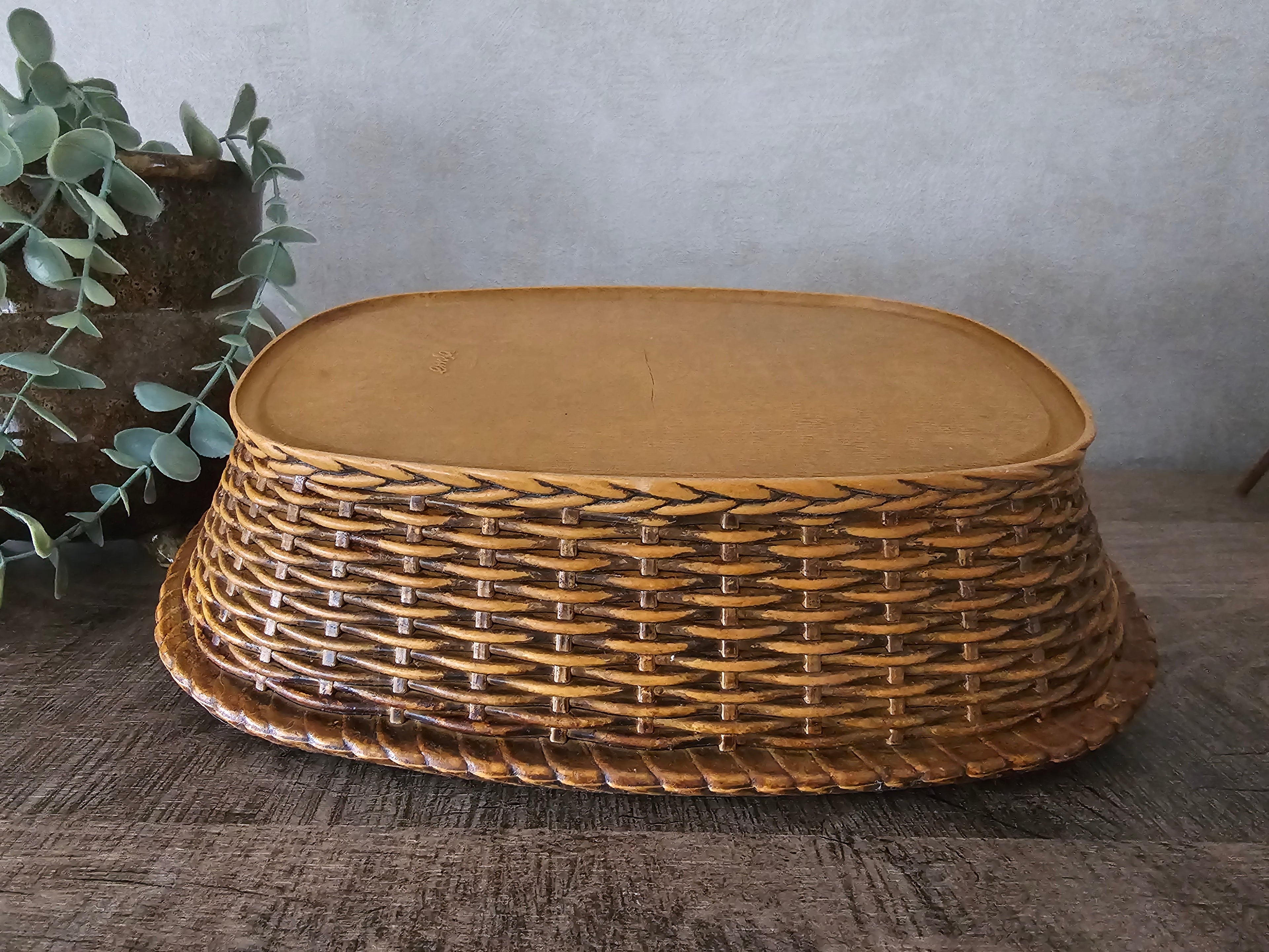 Emsa gevlochten (brood) mand