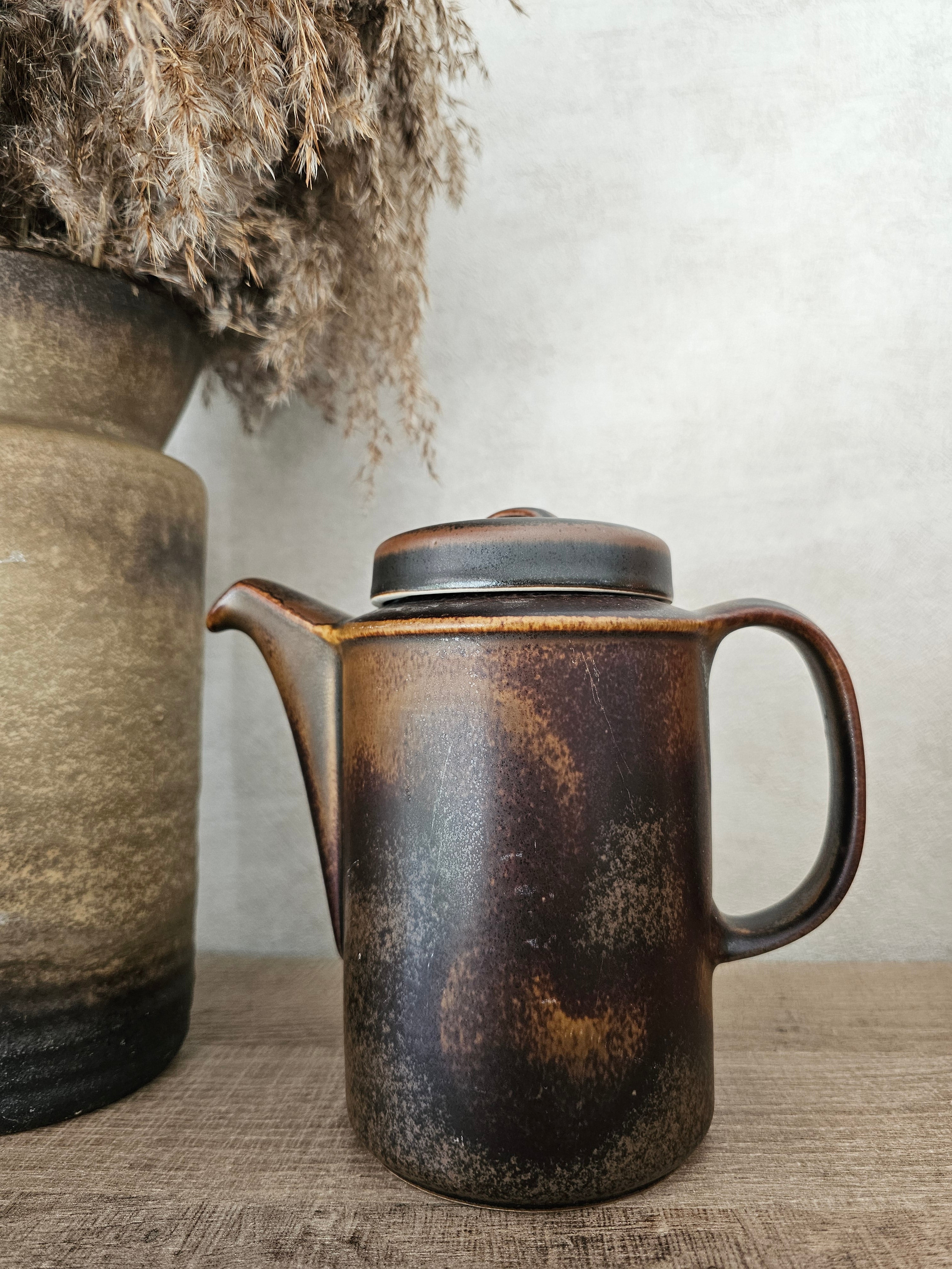 Arabia Finland Ruska koffiepot koffie kan