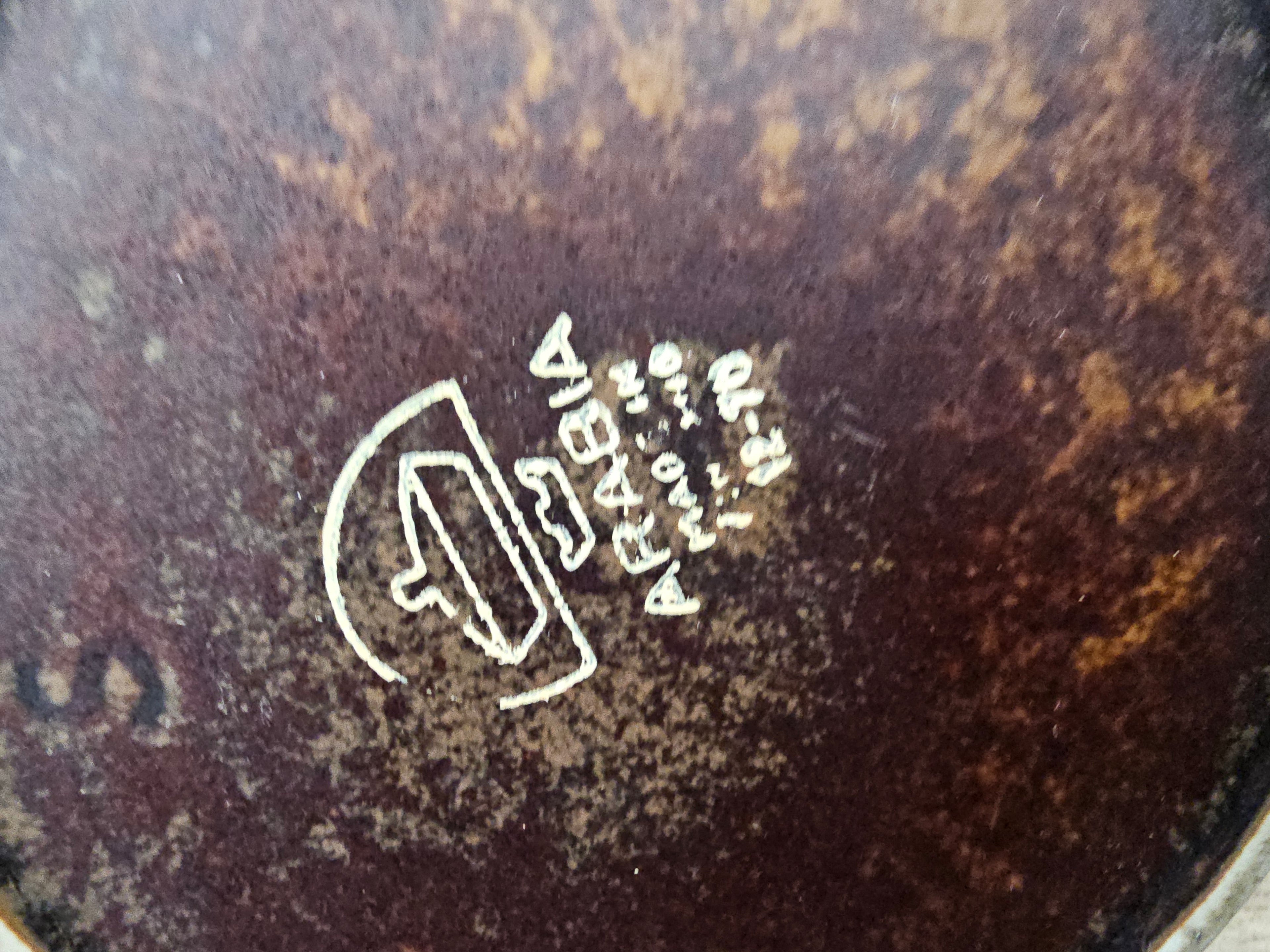 Arabia Finland Ruska koffiepot koffie kan