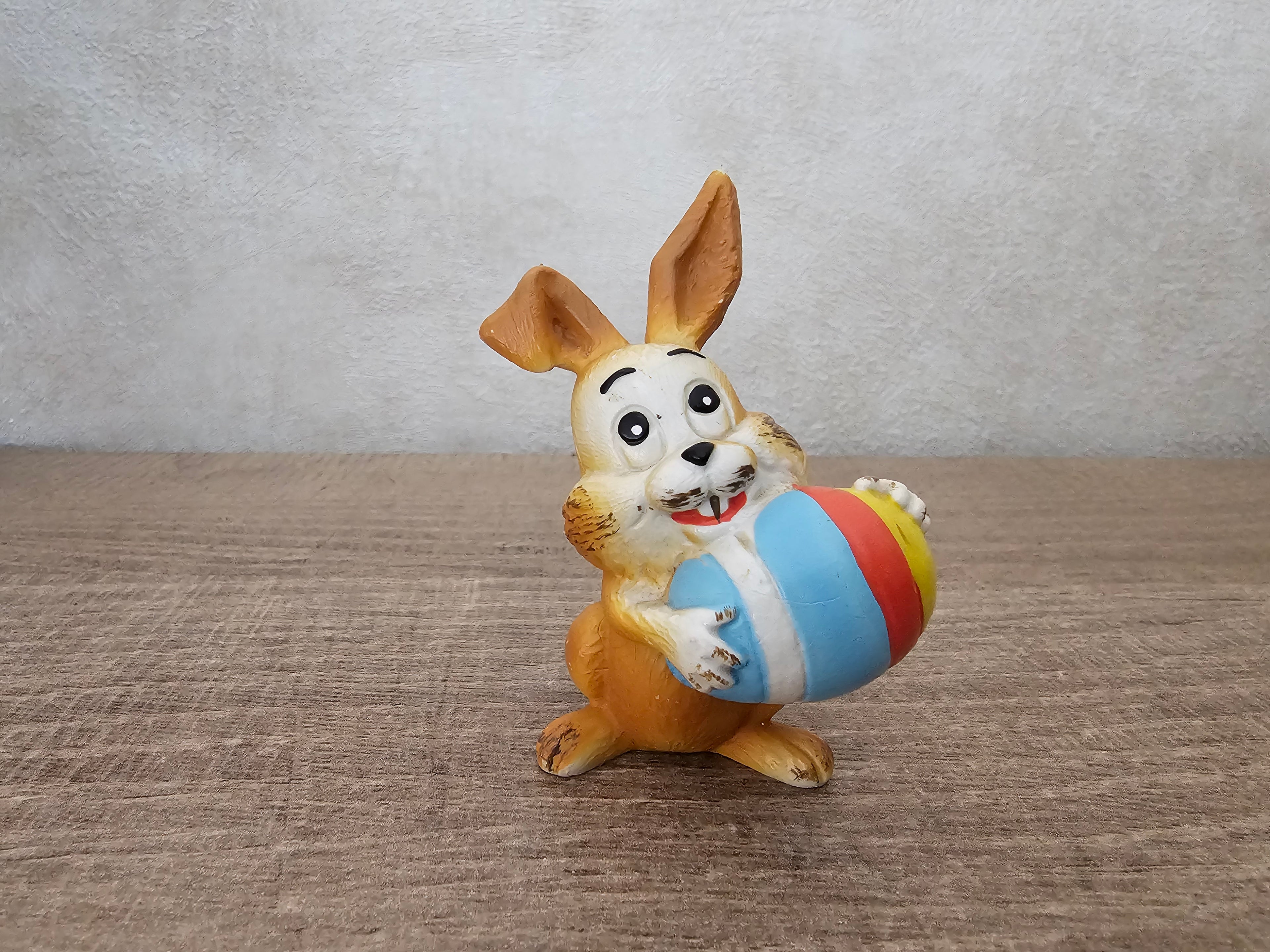 W. Berrie paashaas figuur