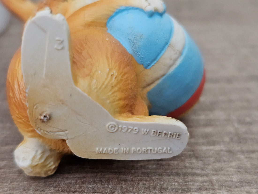 W. Berrie paashaas figuur