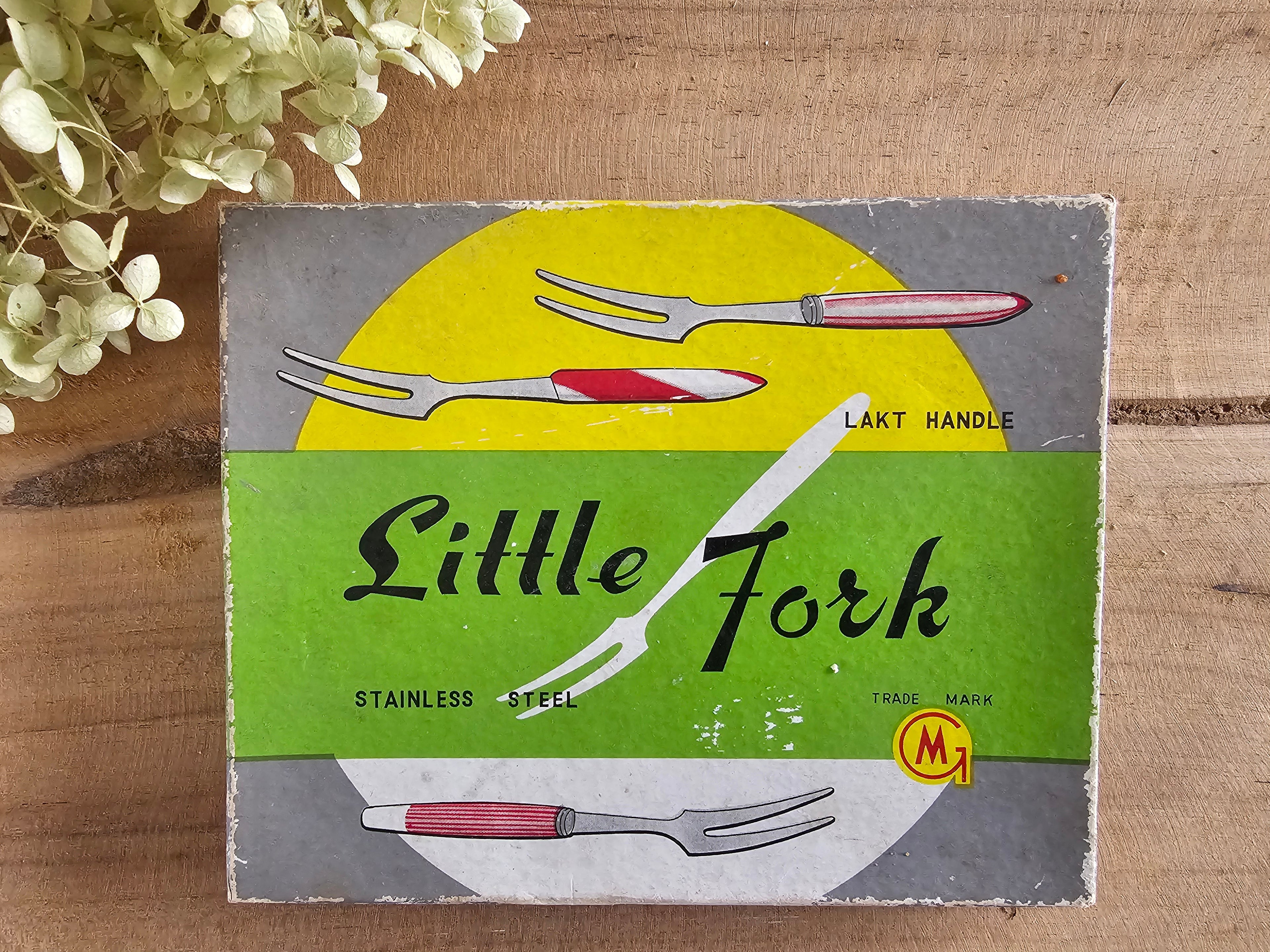 Cocktailvorkjes