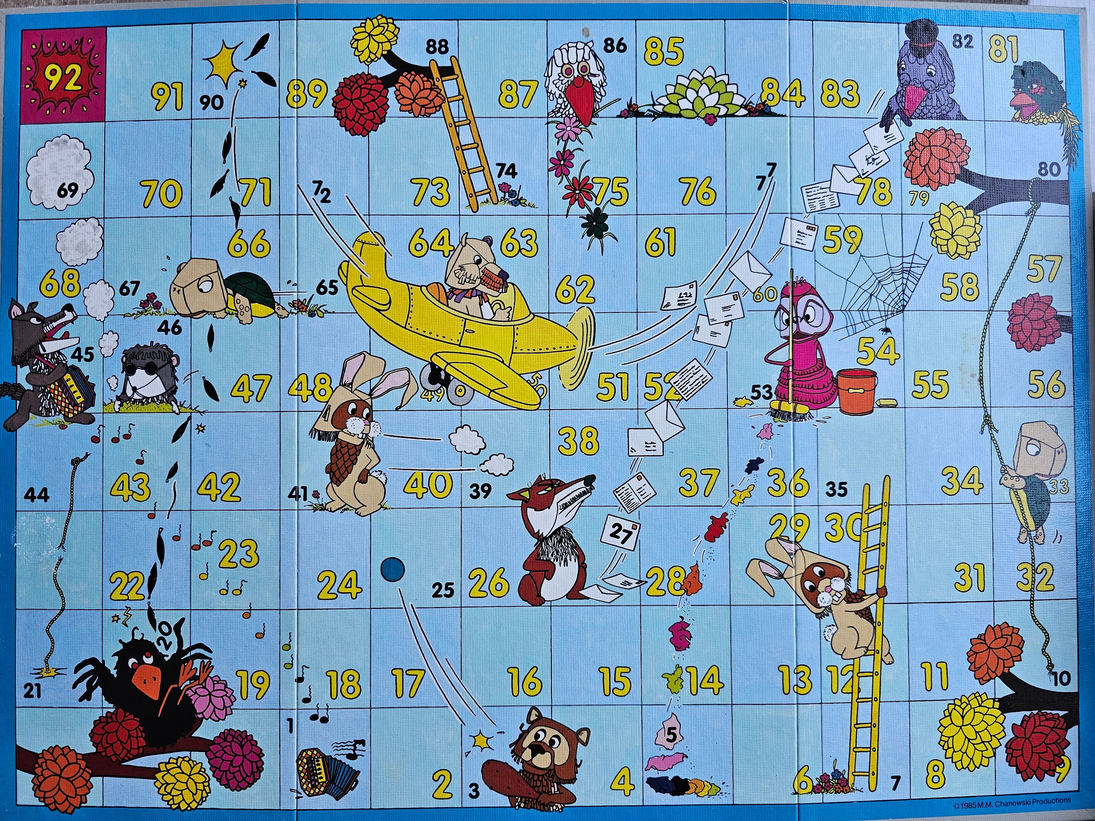 Fabeltjeskrant spel Fabeltjesland