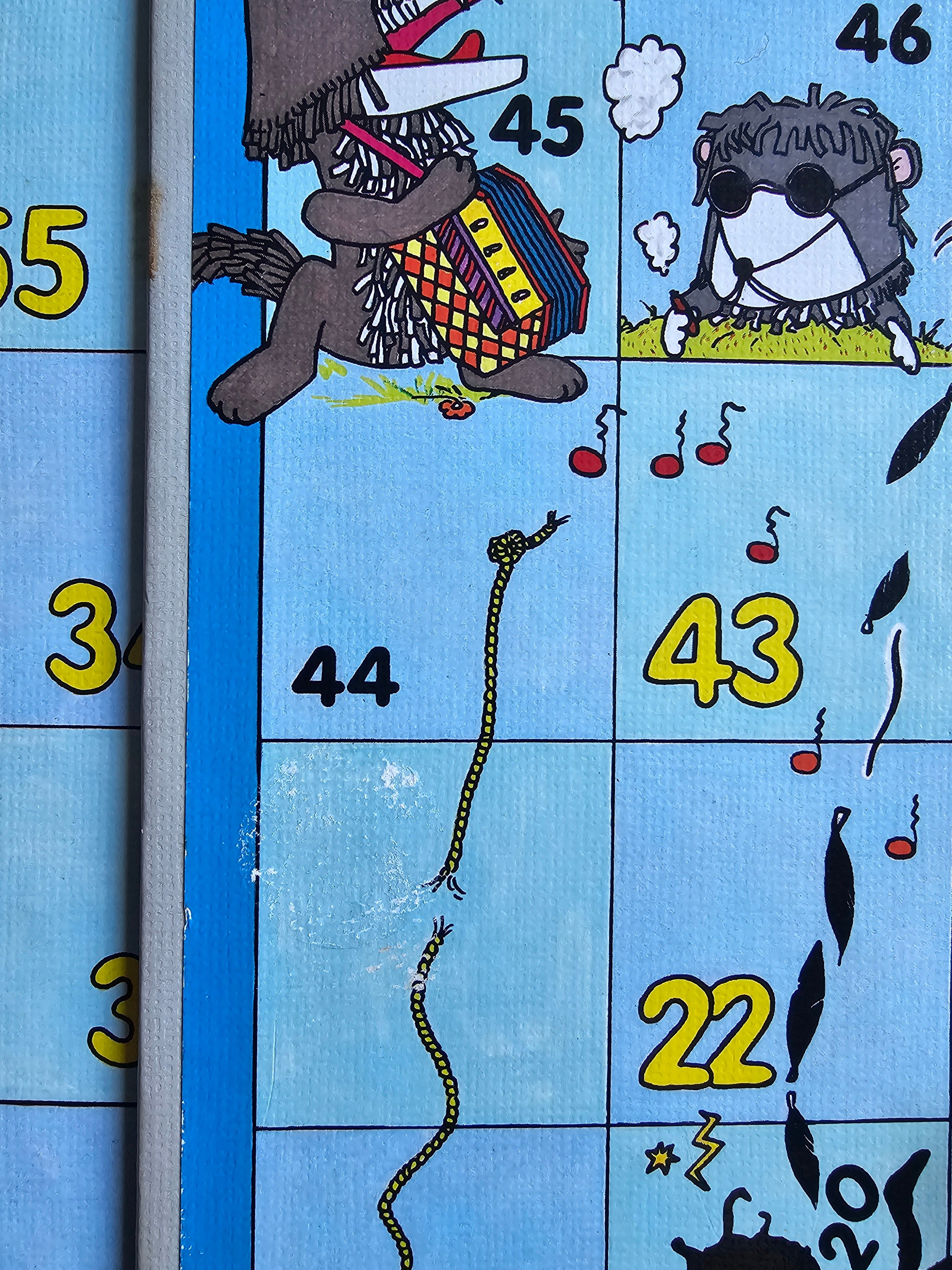 Fabeltjeskrant spel Fabeltjesland