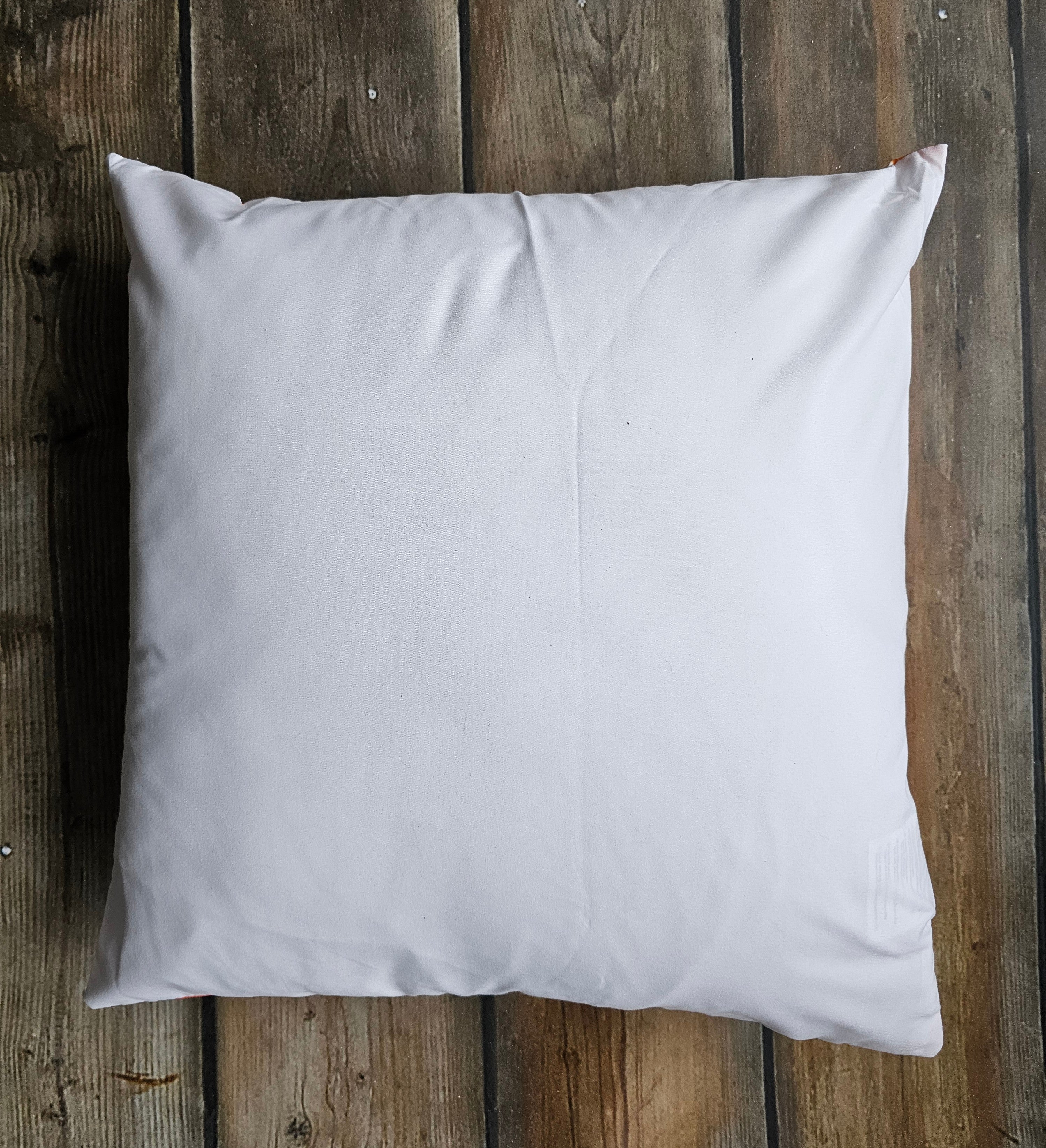 Retro kussenhoes geometrische figuren