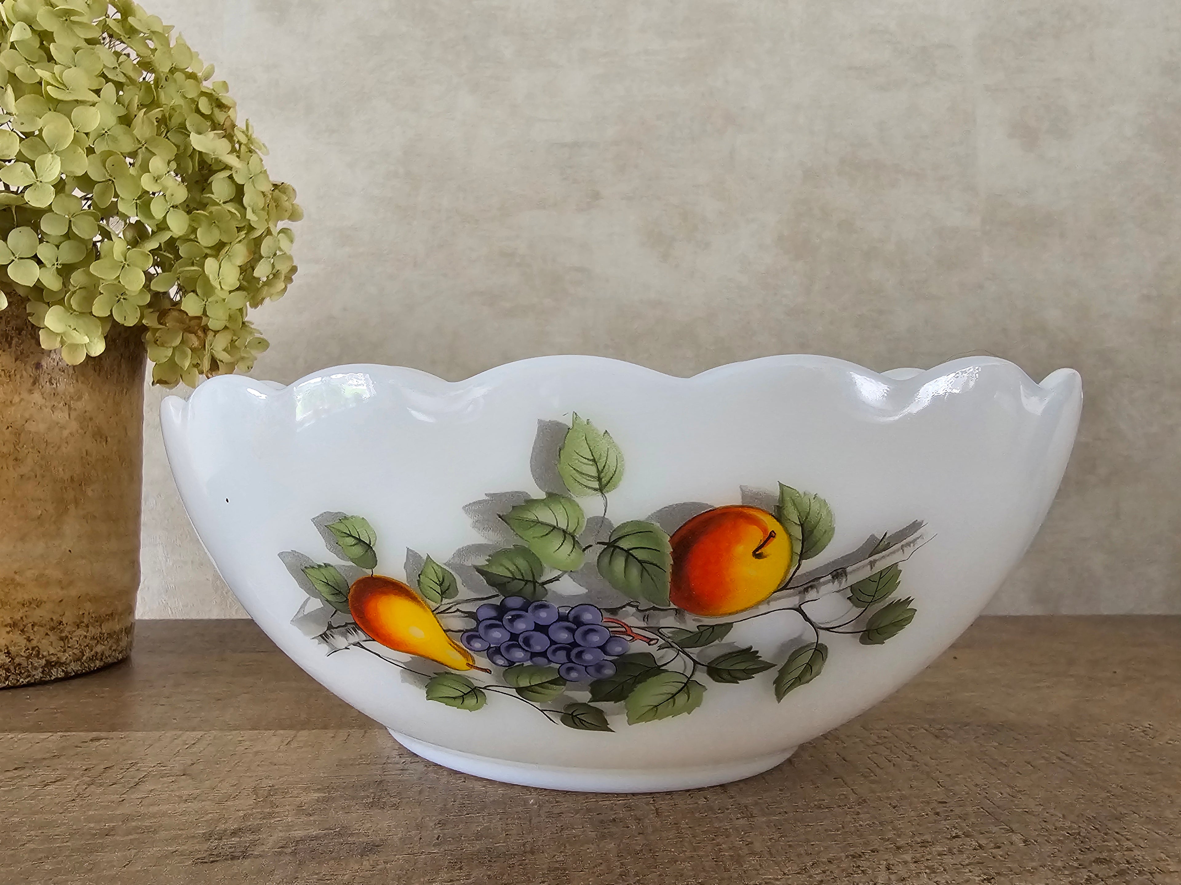 Arcopal Fruit de France schalen set